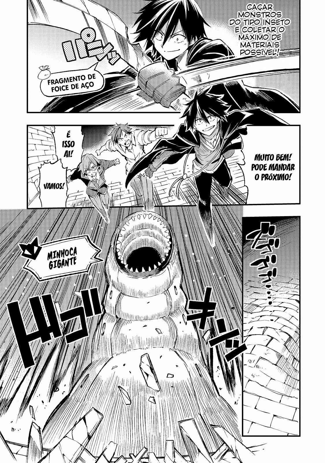 Hitoribocchi no Isekai Kouryaku — Cap. 87, pág. 4