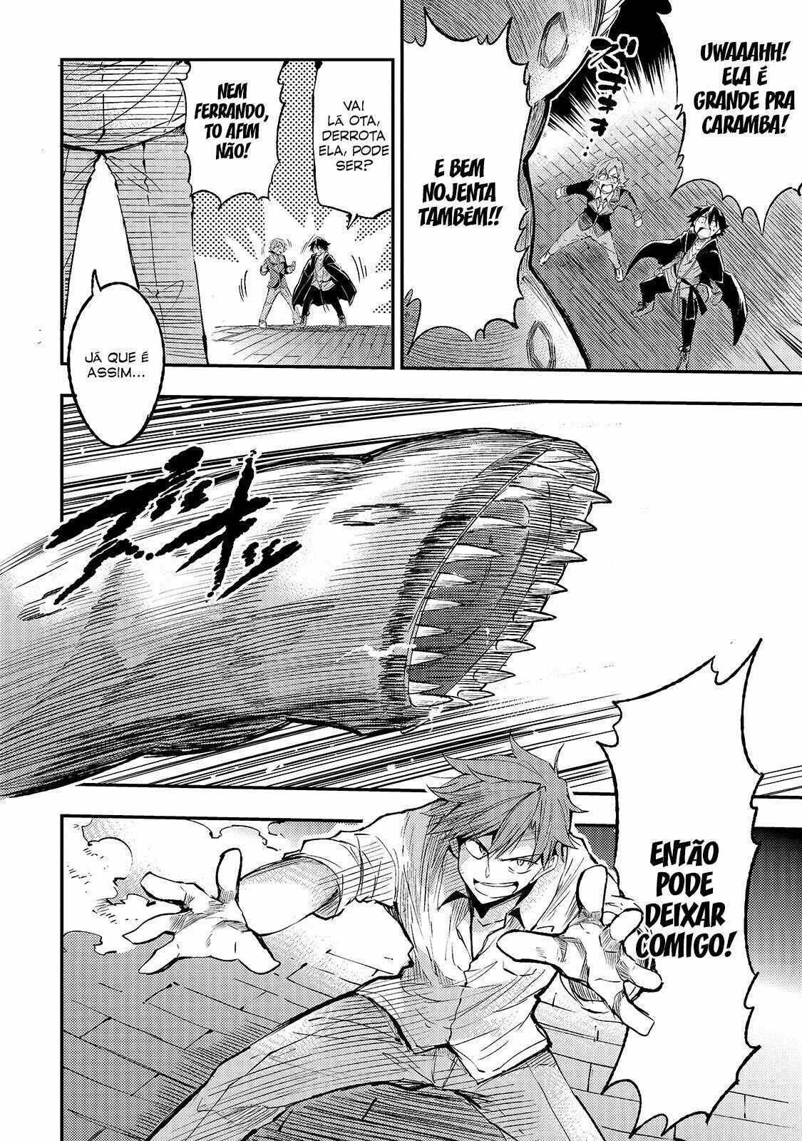 Hitoribocchi no Isekai Kouryaku — Cap. 87, pág. 5