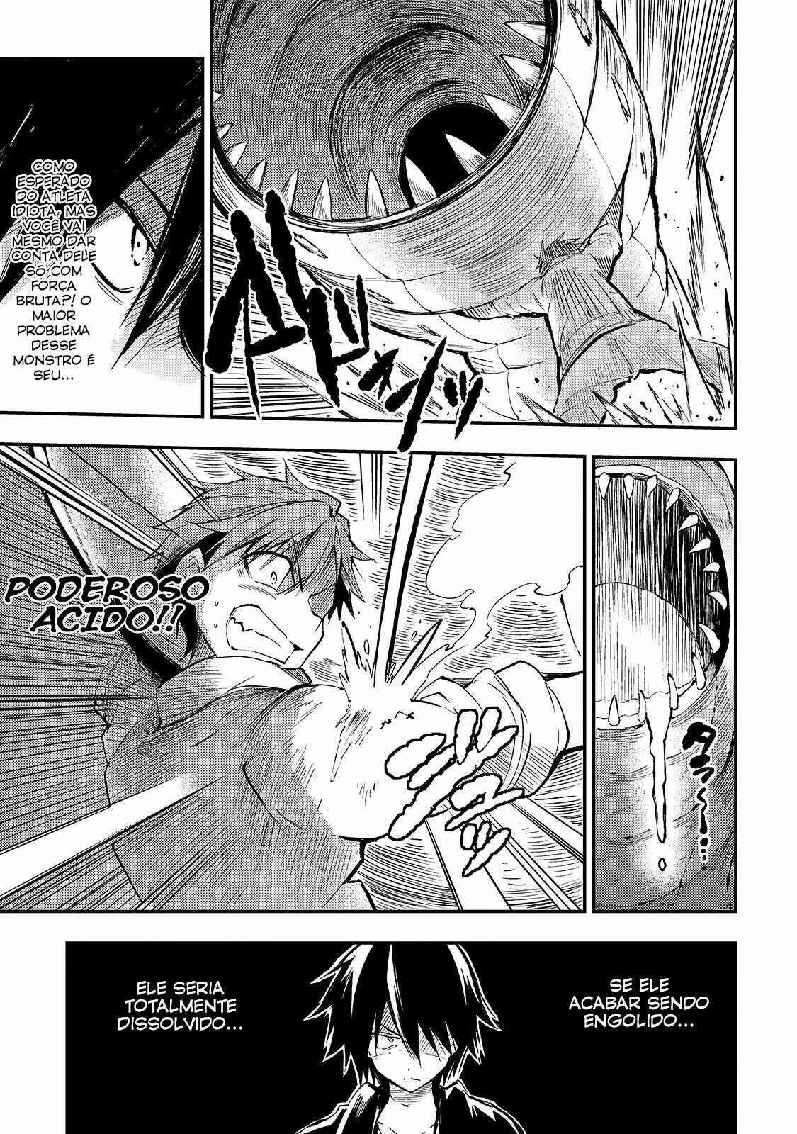 Hitoribocchi no Isekai Kouryaku — Cap. 87, pág. 6