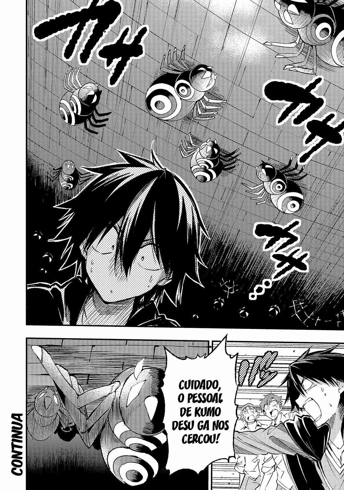 Hitoribocchi no Isekai Kouryaku — Cap. 87, pág. 16