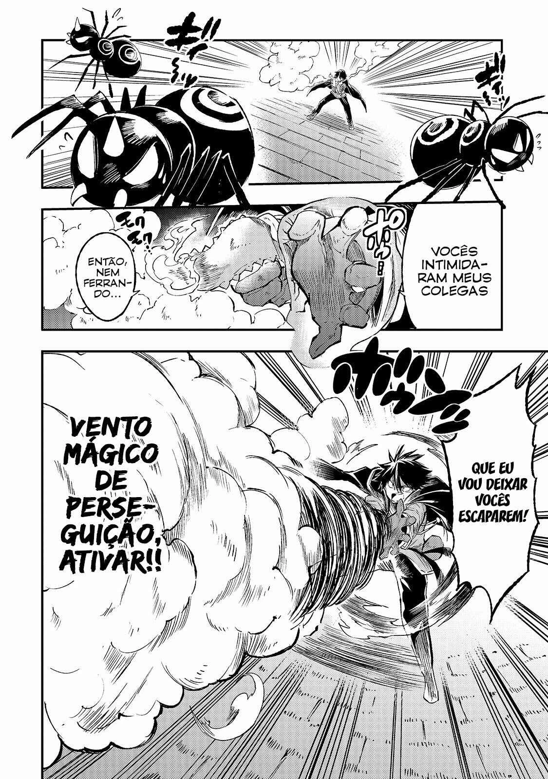 Hitoribocchi no Isekai Kouryaku — Cap. 88, pág. 7
