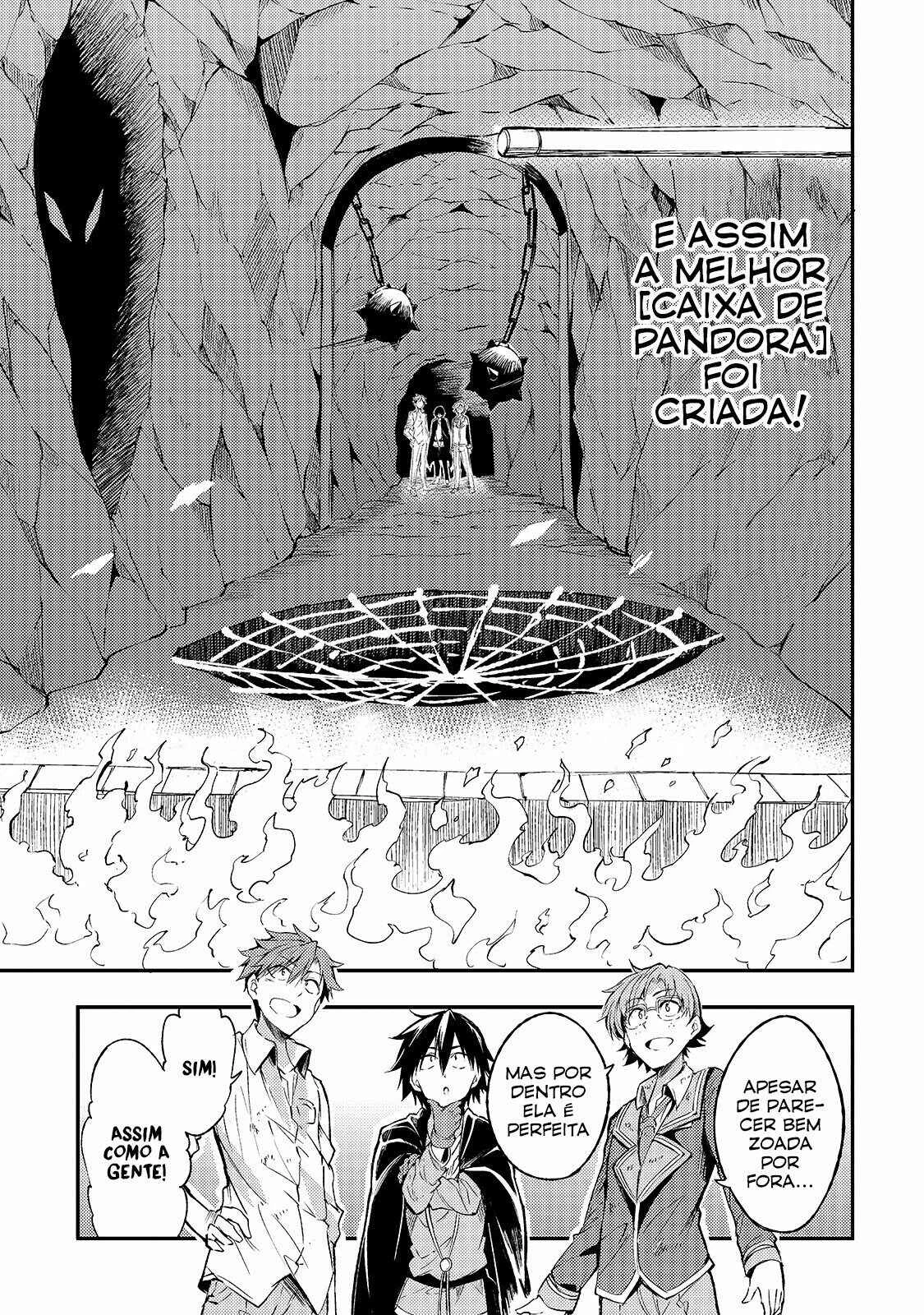 Hitoribocchi no Isekai Kouryaku — Cap. 88, pág. 13