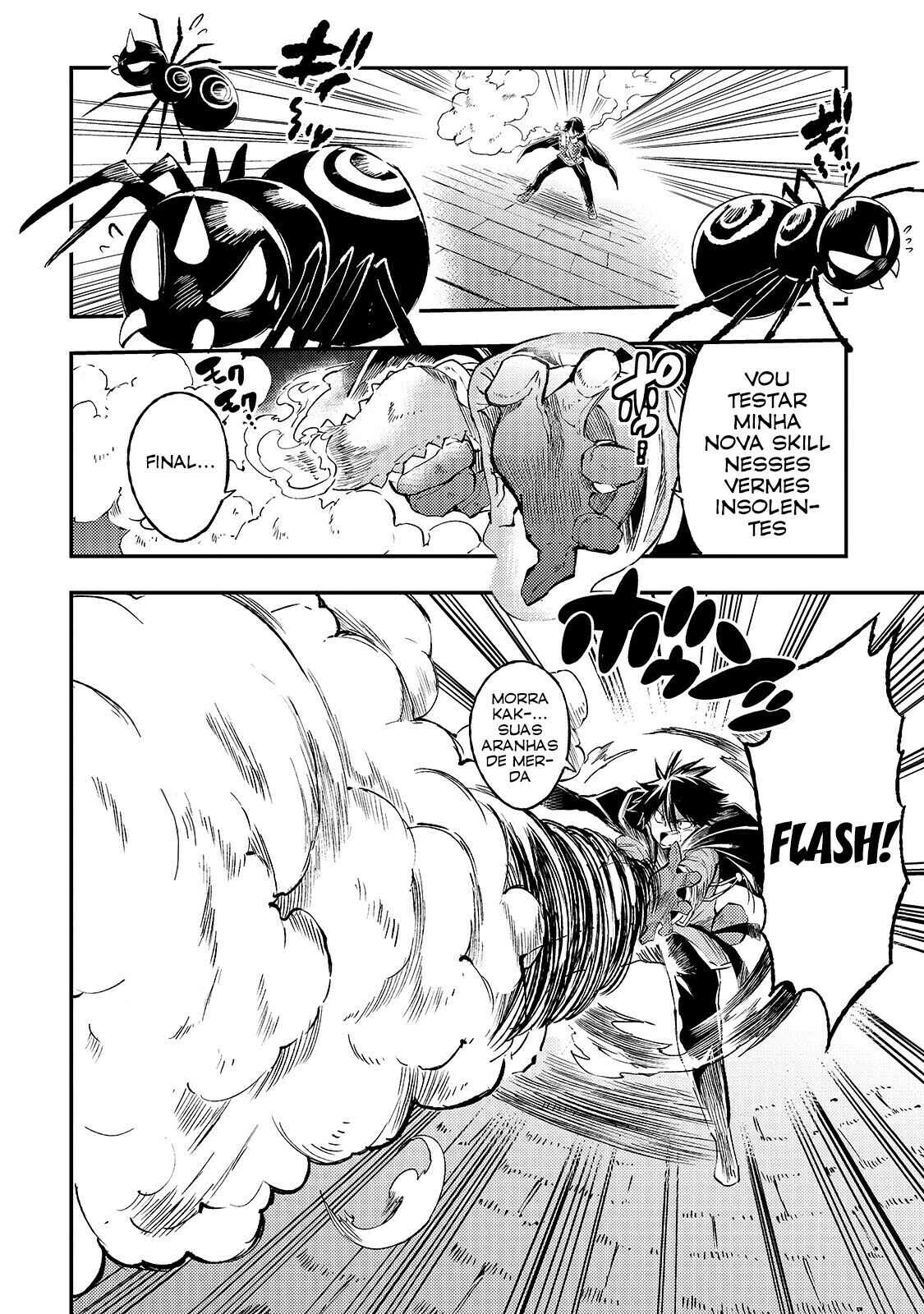 Hitoribocchi no Isekai Kouryaku — Cap. 88, pág. 16