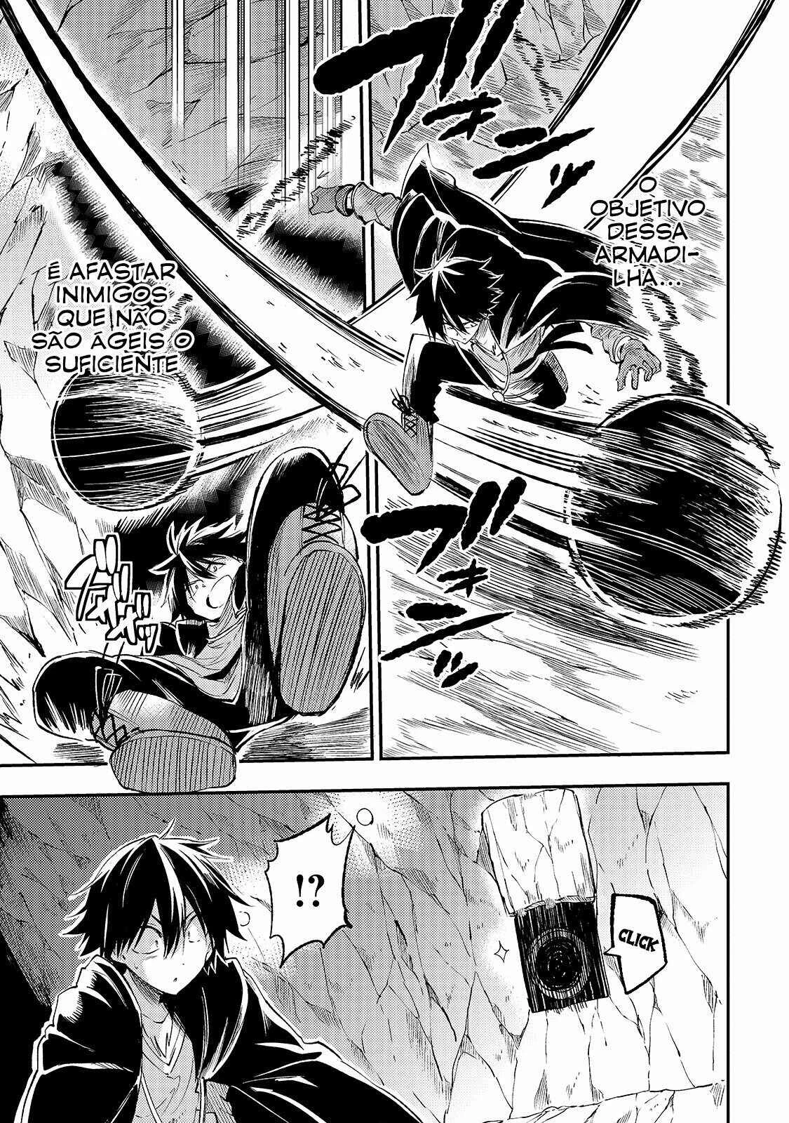 Hitoribocchi no Isekai Kouryaku — Cap. 89, pág. 6