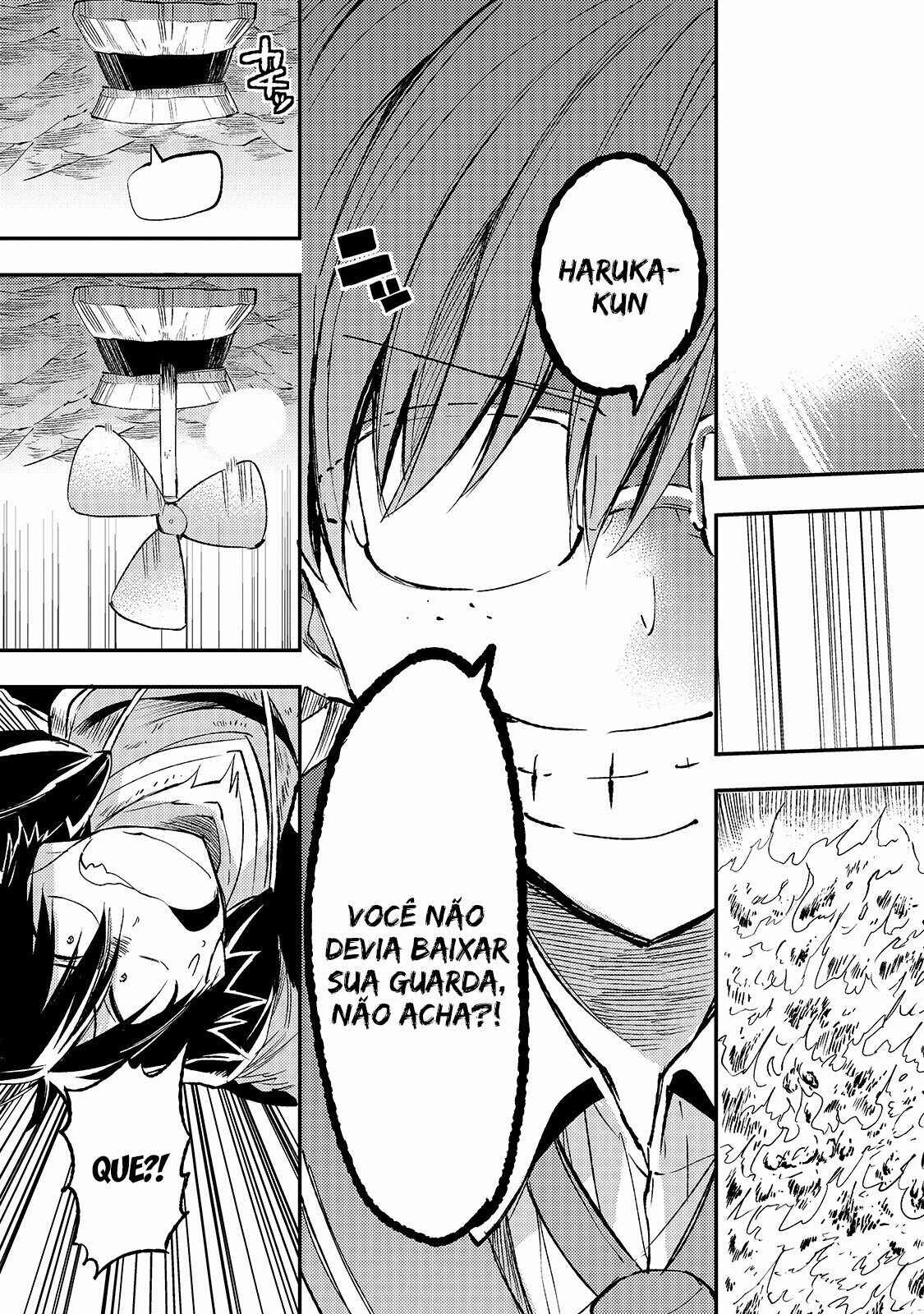 Hitoribocchi no Isekai Kouryaku — Cap. 89, pág. 12