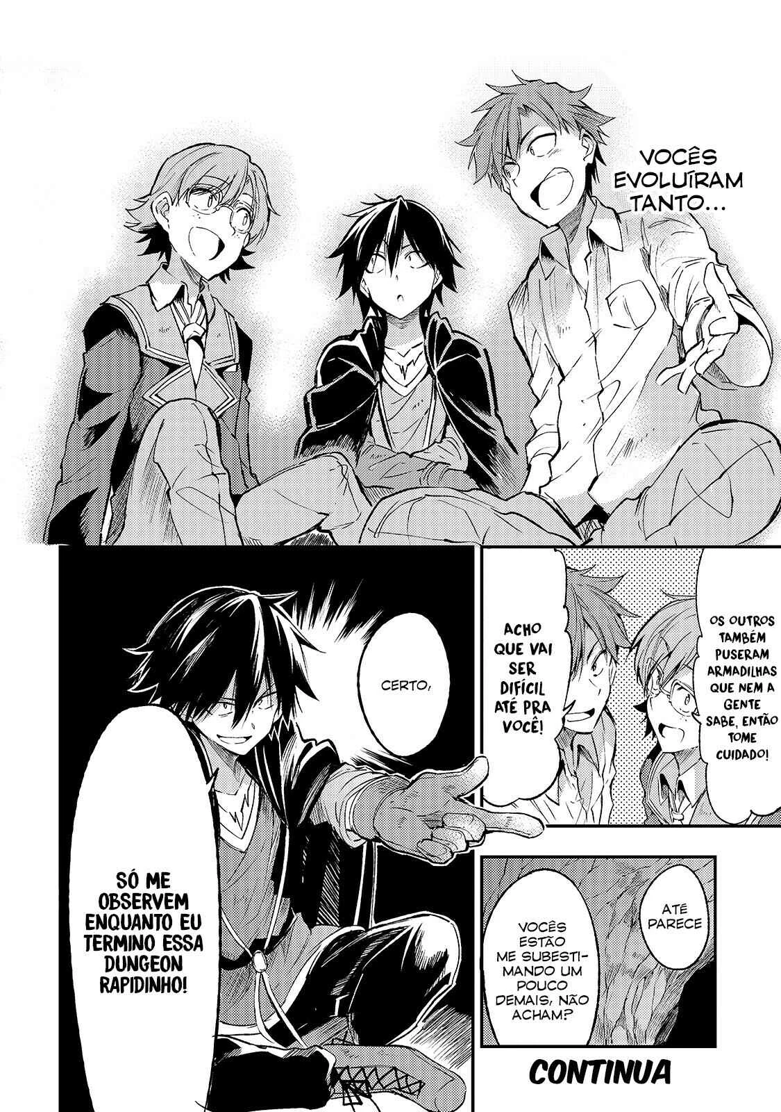 Hitoribocchi no Isekai Kouryaku — Cap. 89, pág. 15