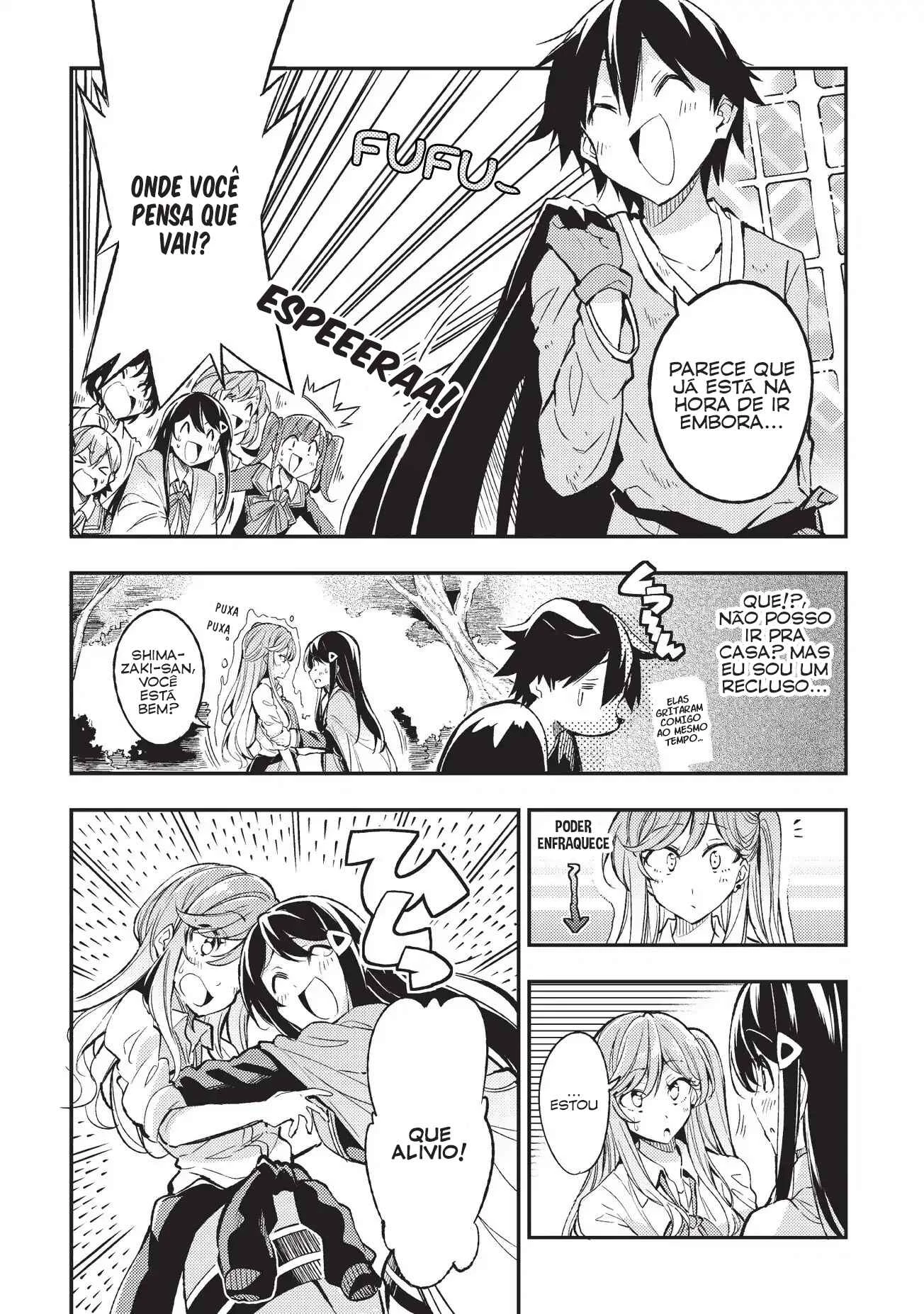 Hitoribocchi no Isekai Kouryaku — Cap. 9, pág. 7