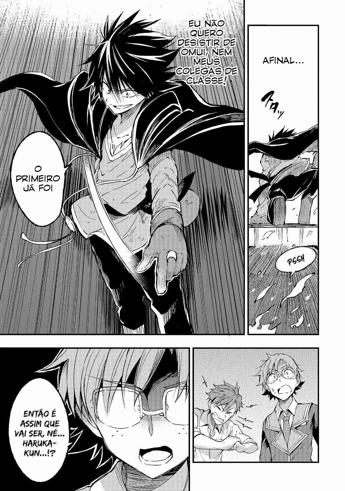 Hitoribocchi no Isekai Kouryaku — Cap. 90, pág. 8