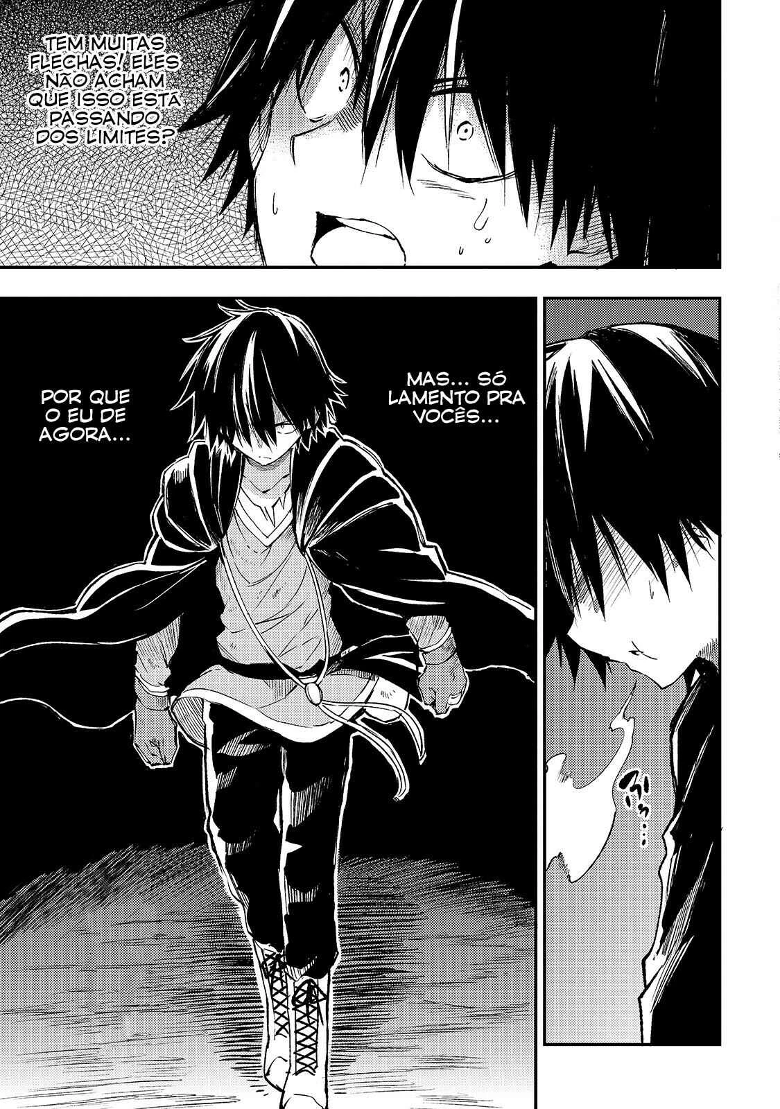 Hitoribocchi no Isekai Kouryaku — Cap. 90, pág. 10