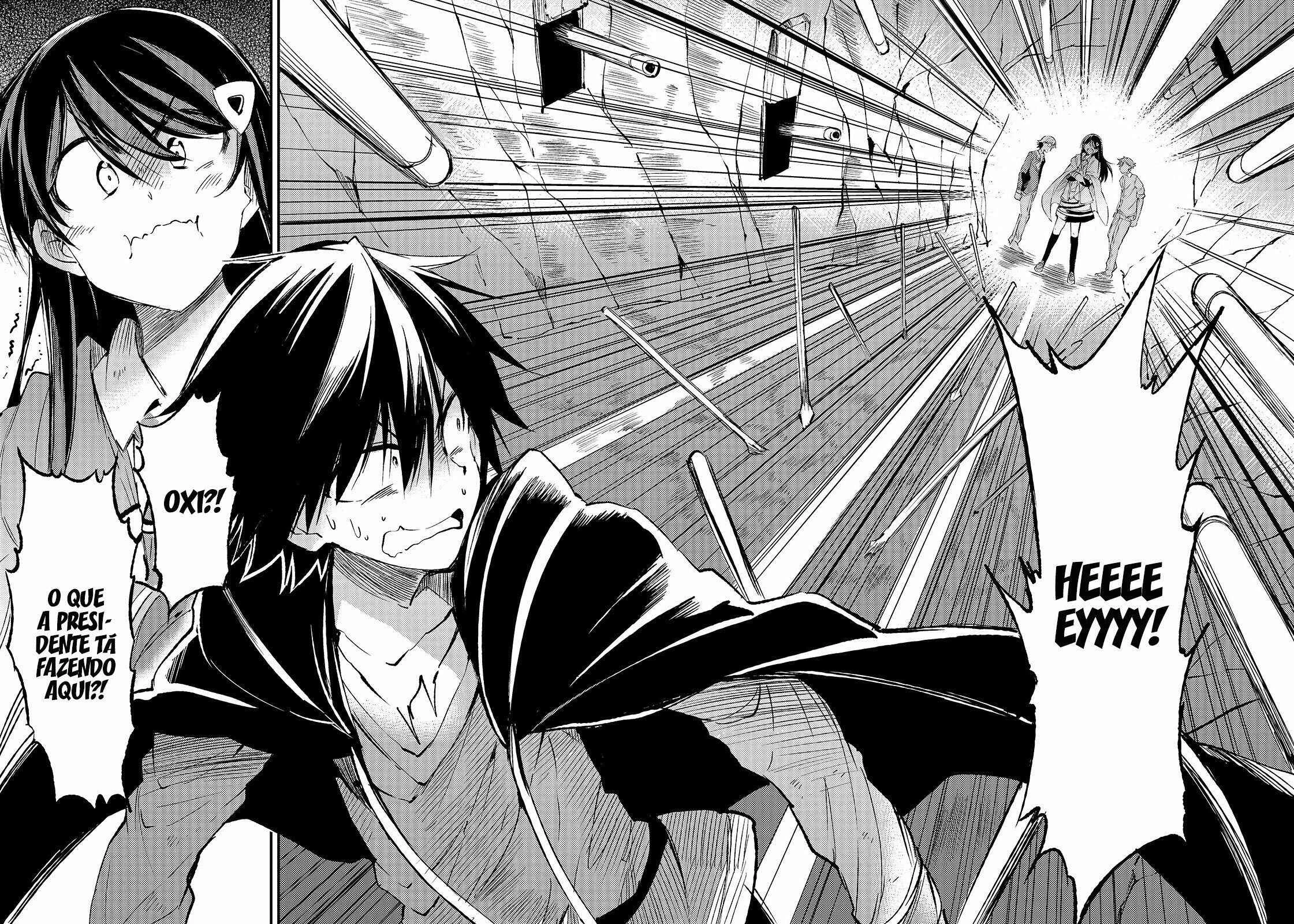 Hitoribocchi no Isekai Kouryaku — Cap. 90, pág. 13