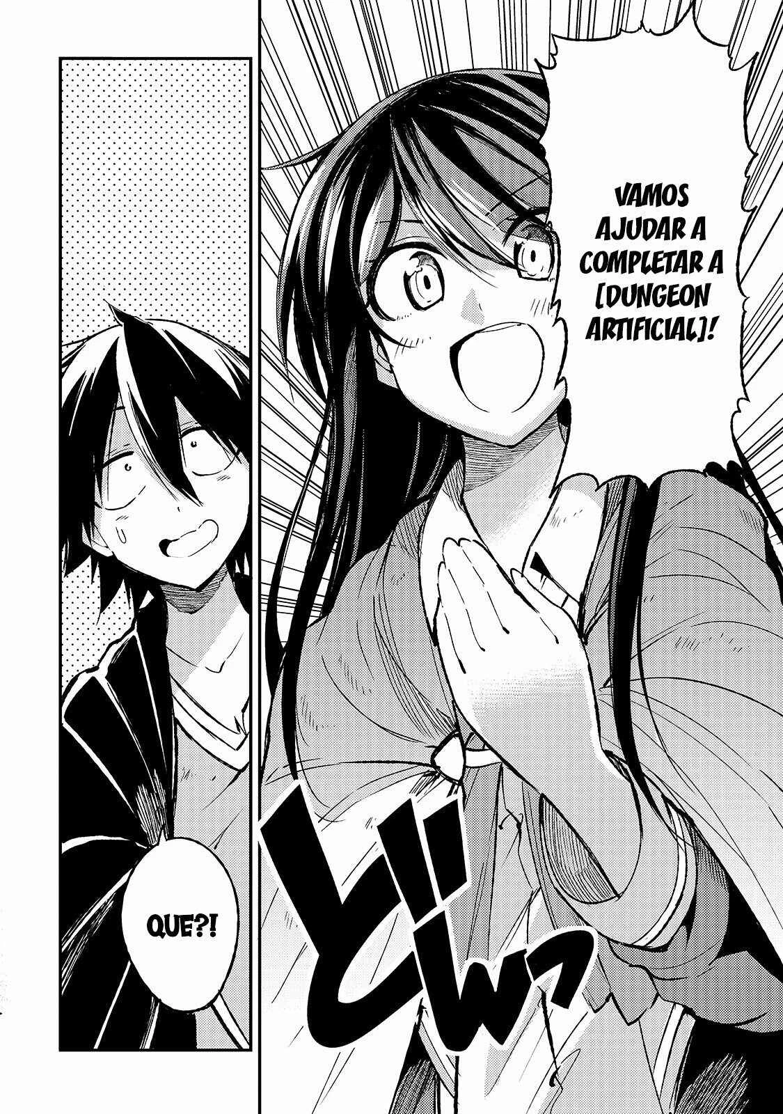 Hitoribocchi no Isekai Kouryaku — Cap. 91, pág. 5