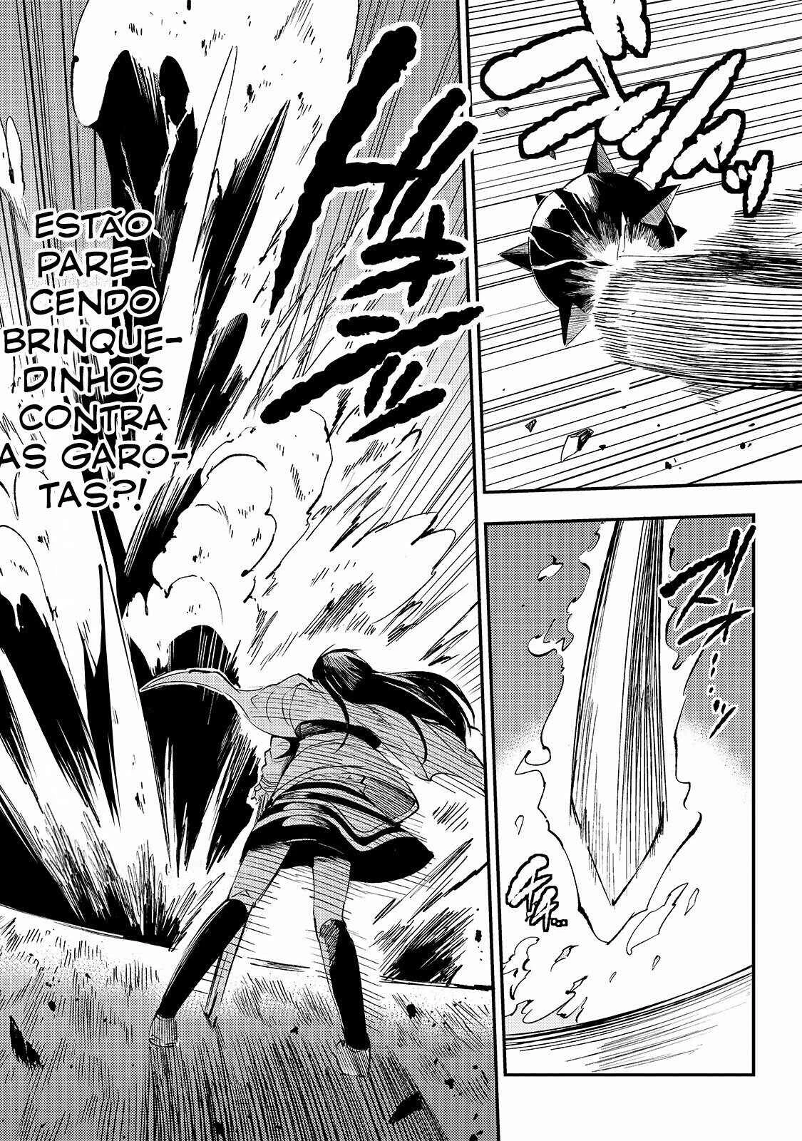 Hitoribocchi no Isekai Kouryaku — Cap. 91, pág. 12