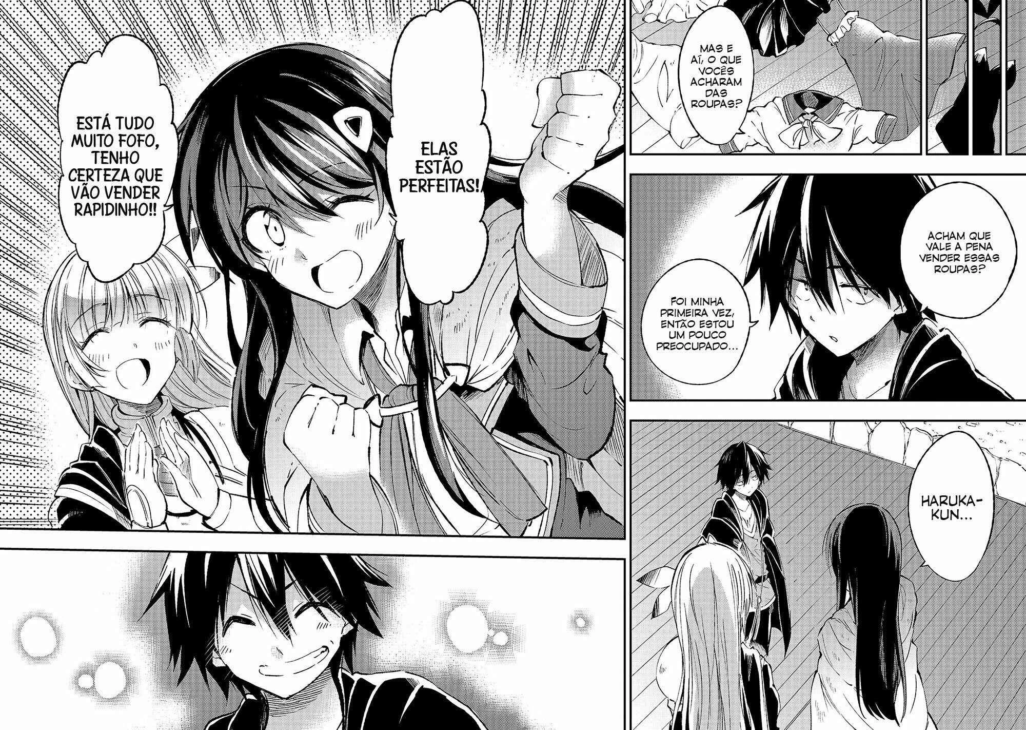 Hitoribocchi no Isekai Kouryaku — Cap. 92, pág. 14