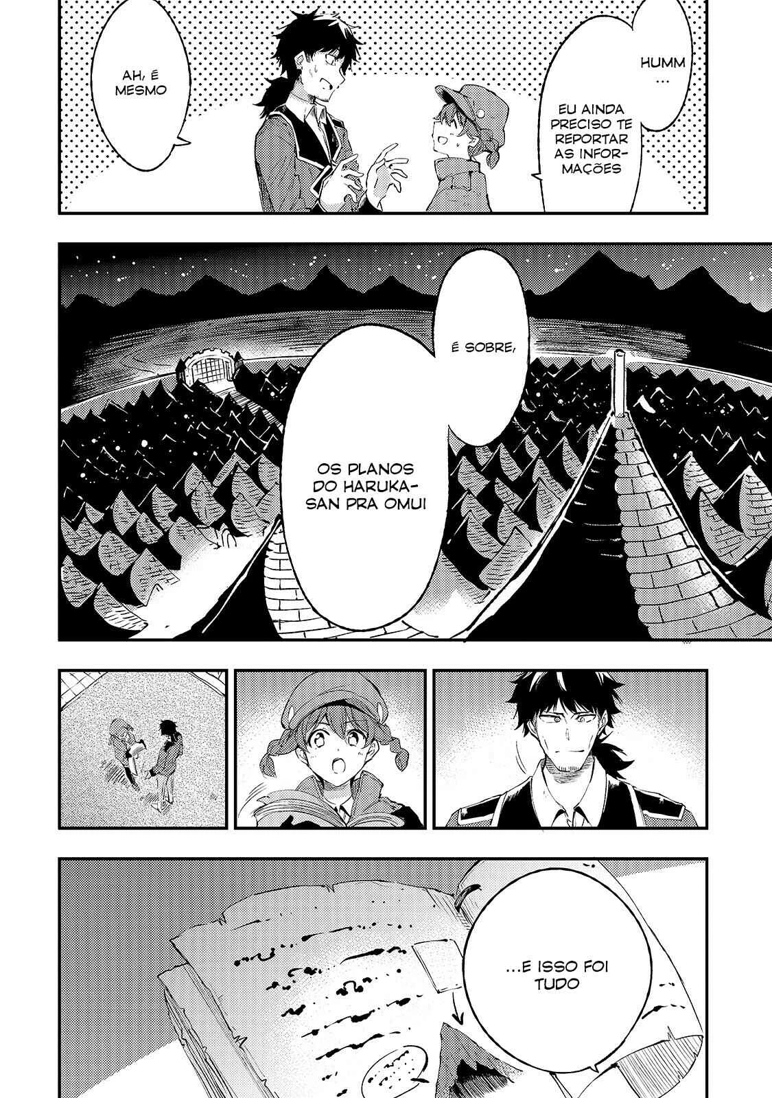 Hitoribocchi no Isekai Kouryaku — Cap. 93, pág. 5