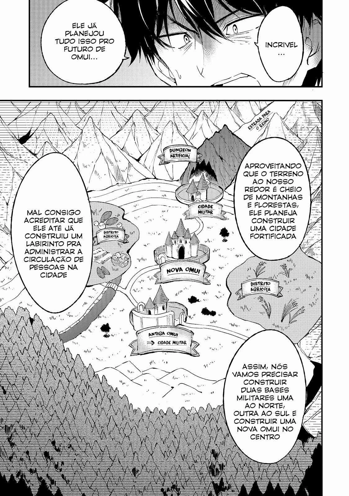 Hitoribocchi no Isekai Kouryaku — Cap. 93, pág. 6