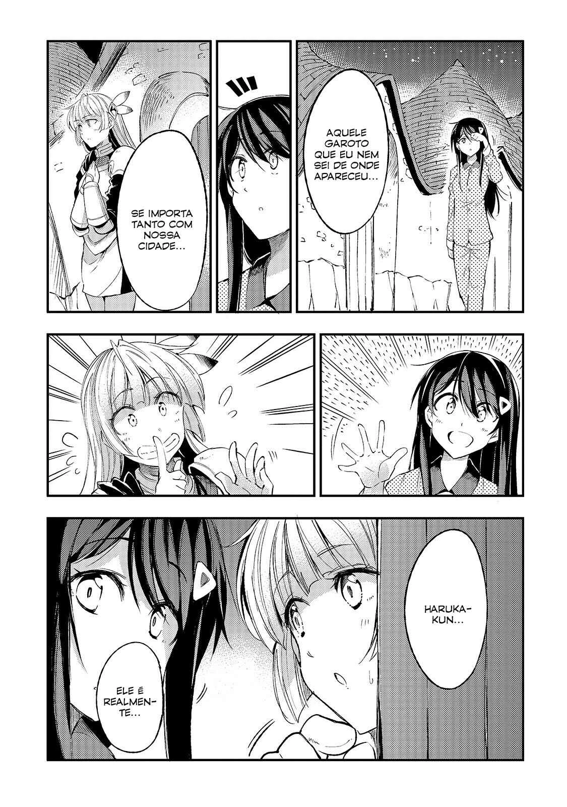 Hitoribocchi no Isekai Kouryaku — Cap. 93, pág. 8