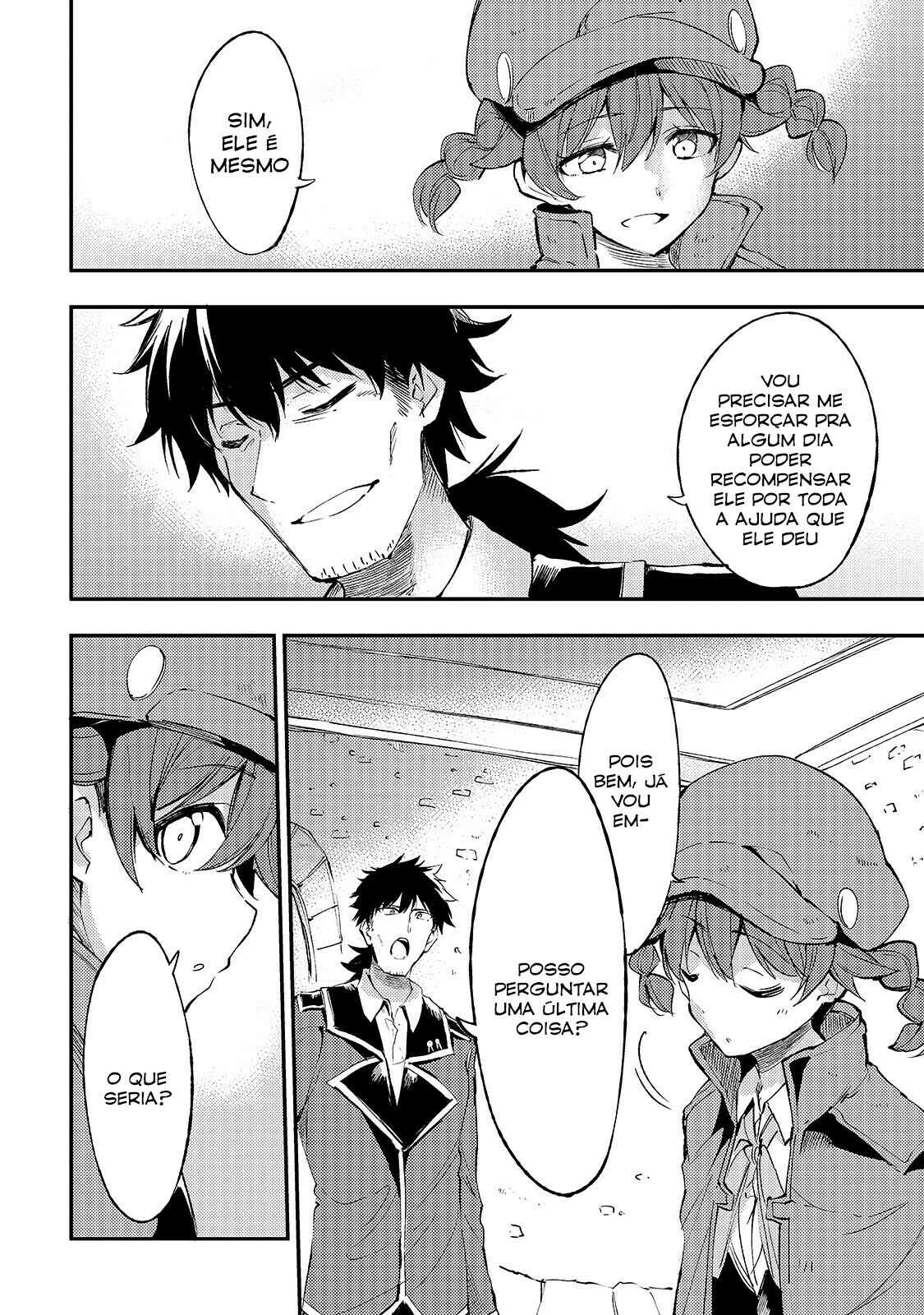 Hitoribocchi no Isekai Kouryaku — Cap. 93, pág. 10