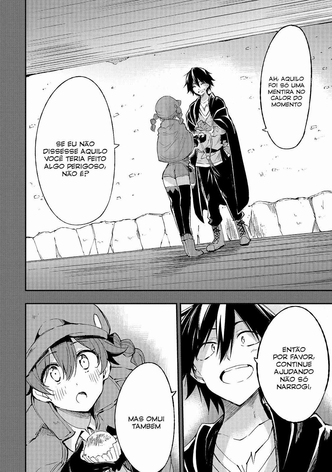 Hitoribocchi no Isekai Kouryaku — Cap. 93, pág. 12