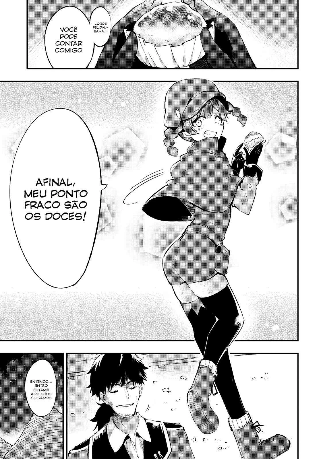 Hitoribocchi no Isekai Kouryaku — Cap. 93, pág. 13