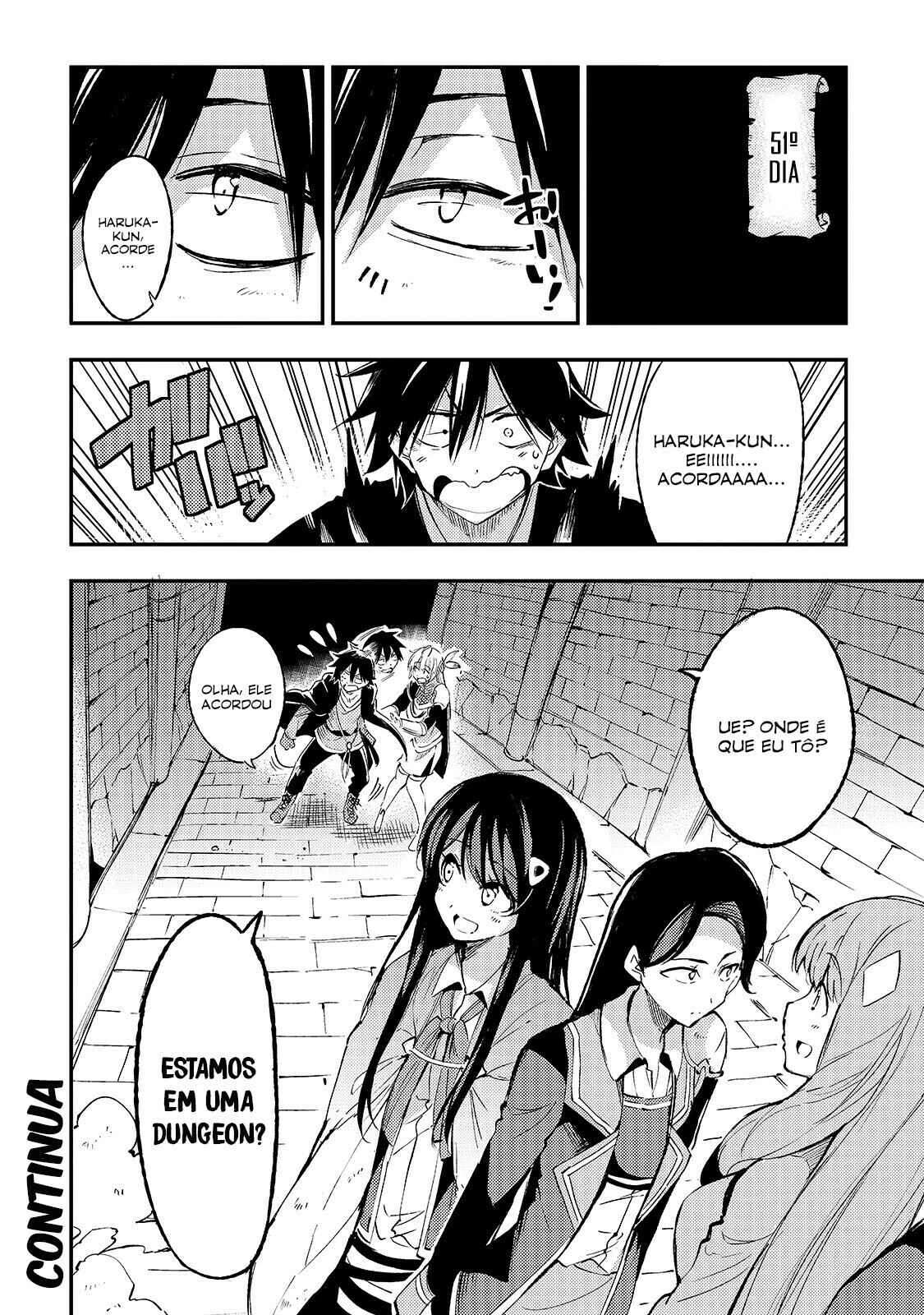 Hitoribocchi no Isekai Kouryaku — Cap. 93, pág. 14