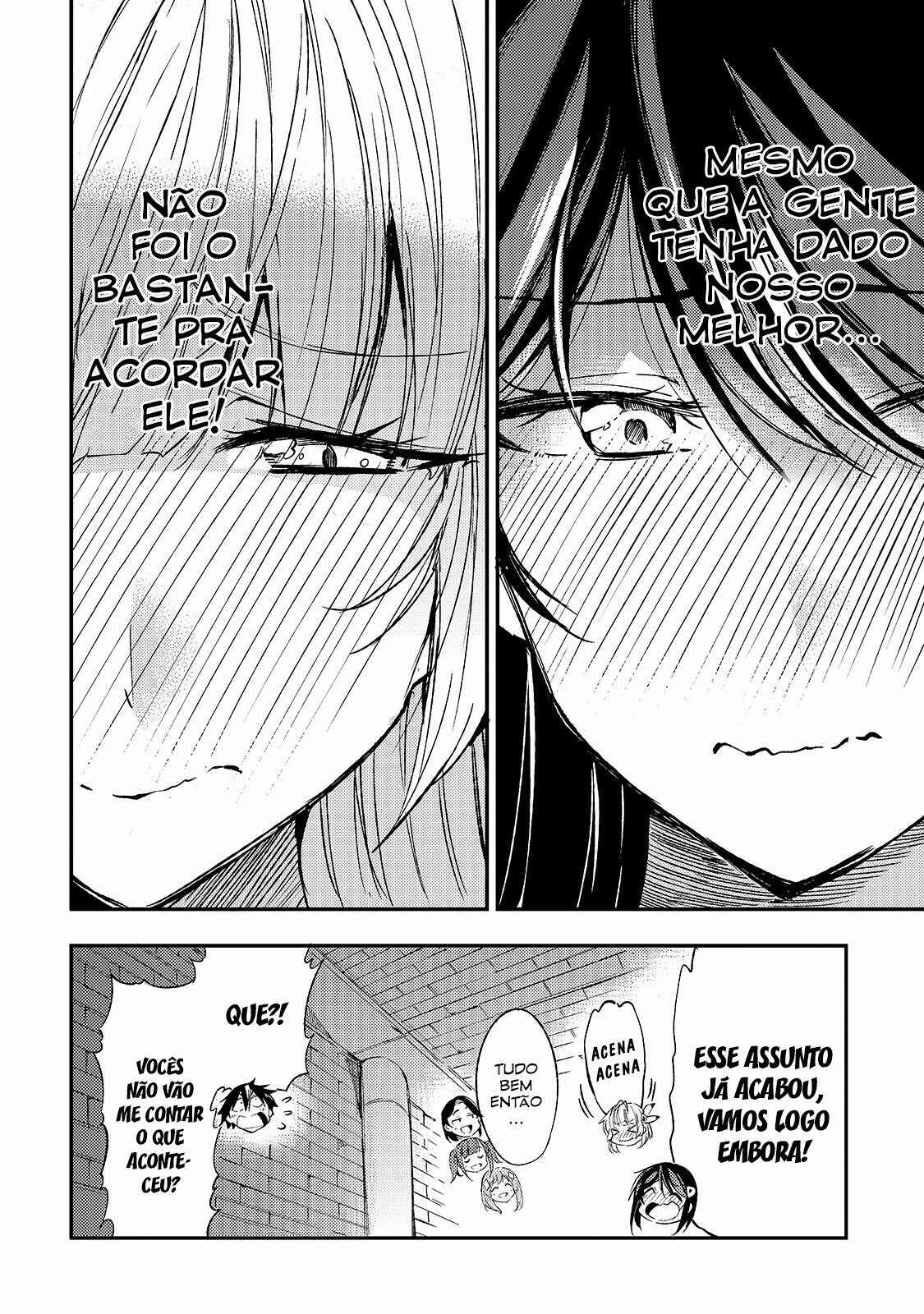 Hitoribocchi no Isekai Kouryaku — Cap. 94, pág. 6