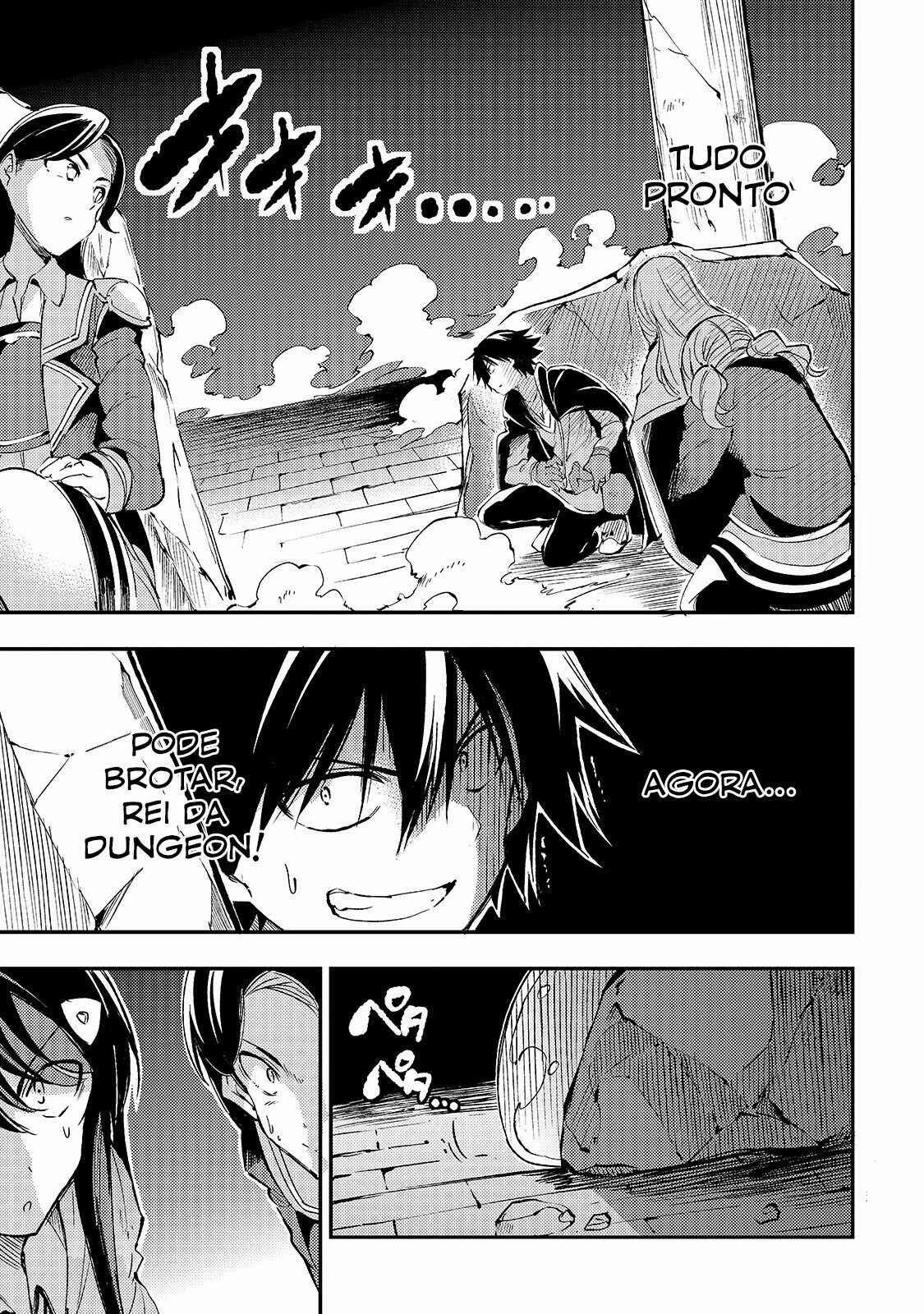 Hitoribocchi no Isekai Kouryaku — Cap. 94, pág. 9