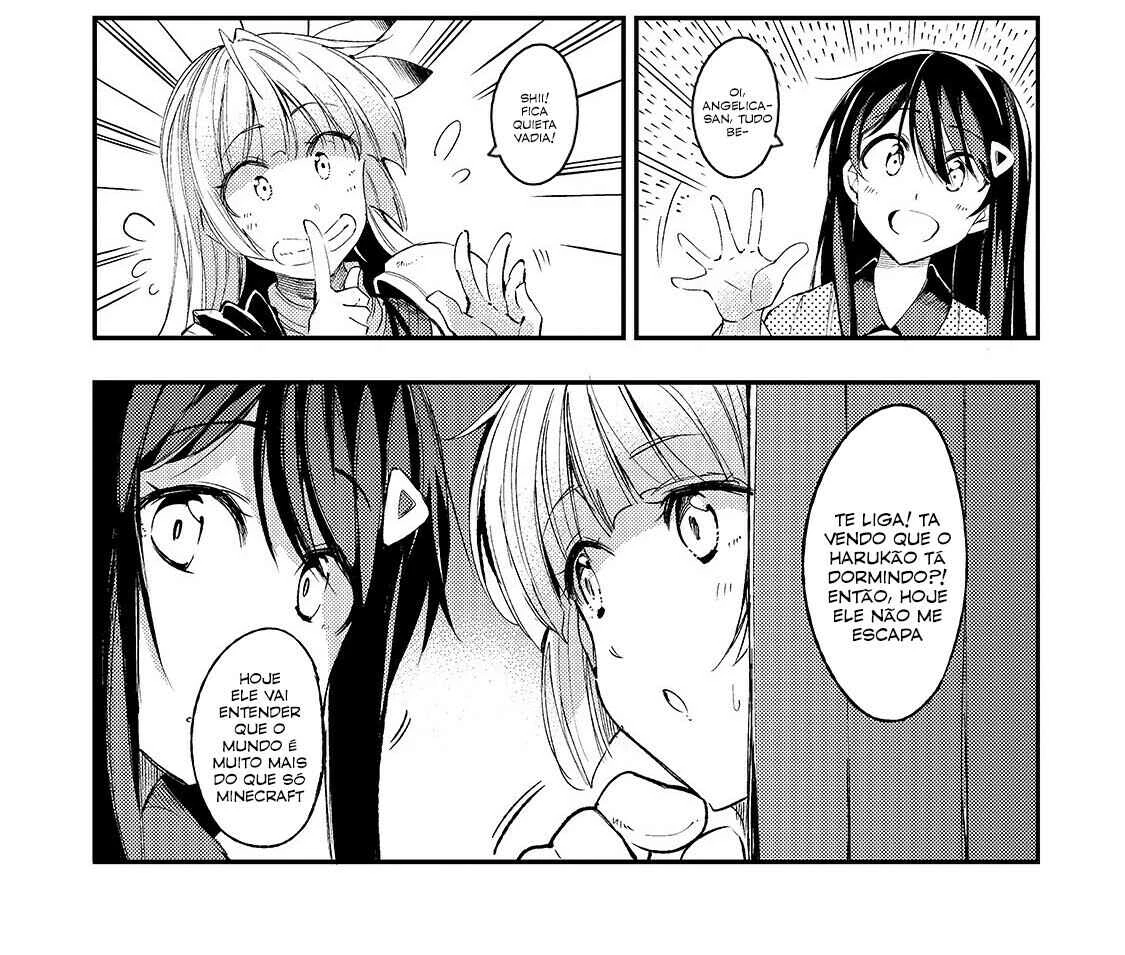 Hitoribocchi no Isekai Kouryaku — Cap. 94, pág. 15