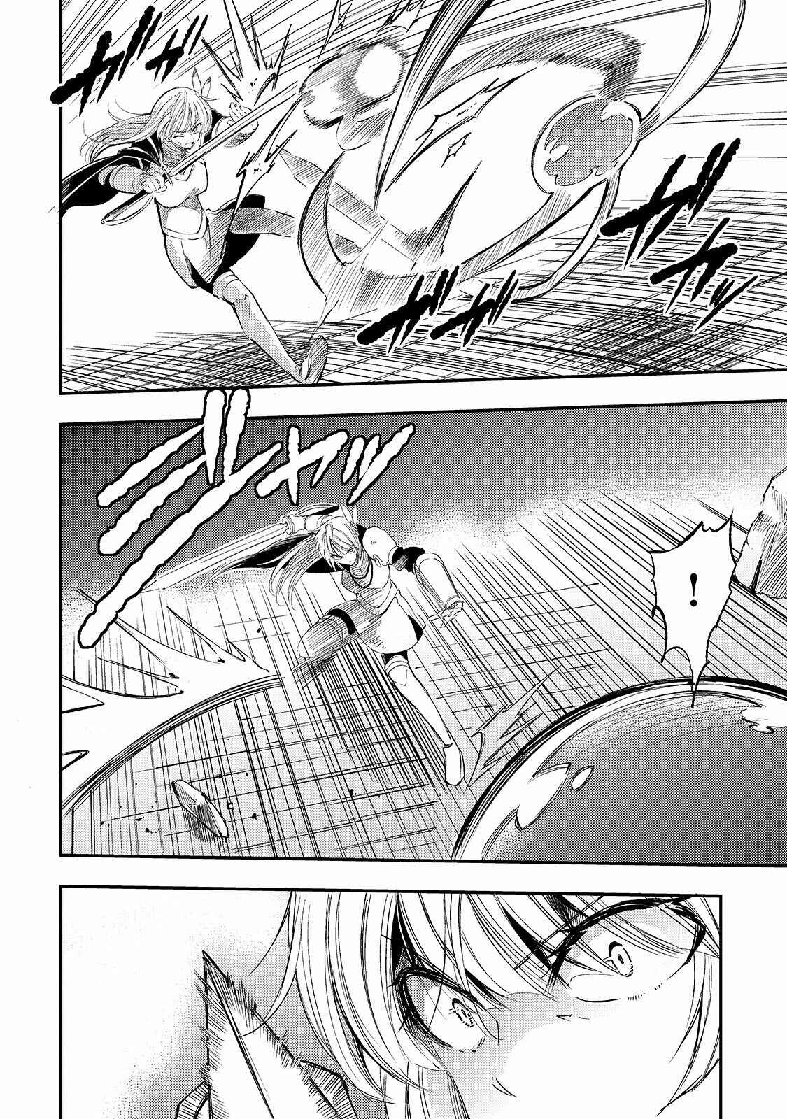 Hitoribocchi no Isekai Kouryaku — Cap. 95, pág. 5