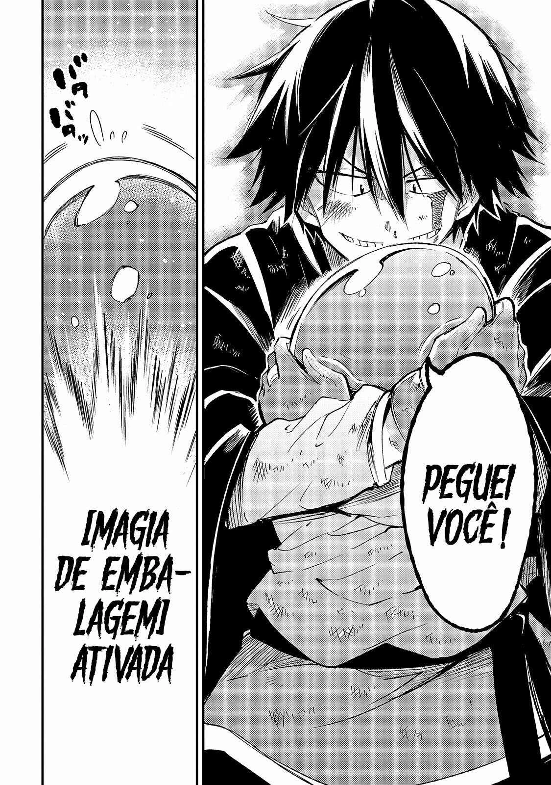 Hitoribocchi no Isekai Kouryaku — Cap. 95, pág. 11