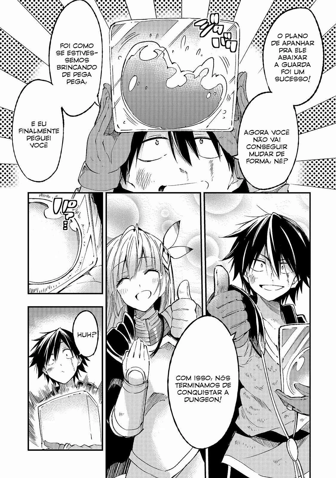 Hitoribocchi no Isekai Kouryaku — Cap. 95, pág. 12