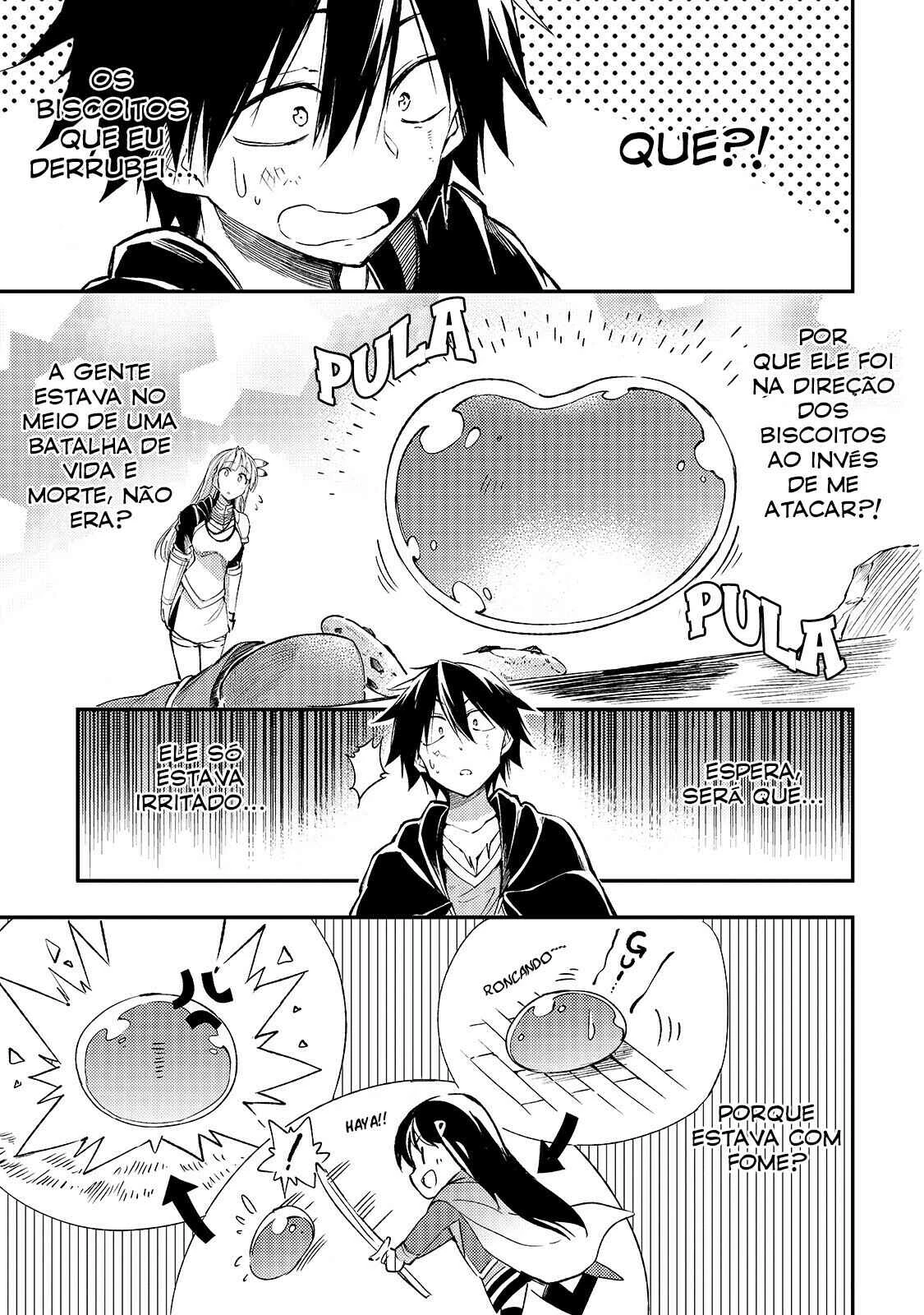 Hitoribocchi no Isekai Kouryaku — Cap. 96, pág. 4