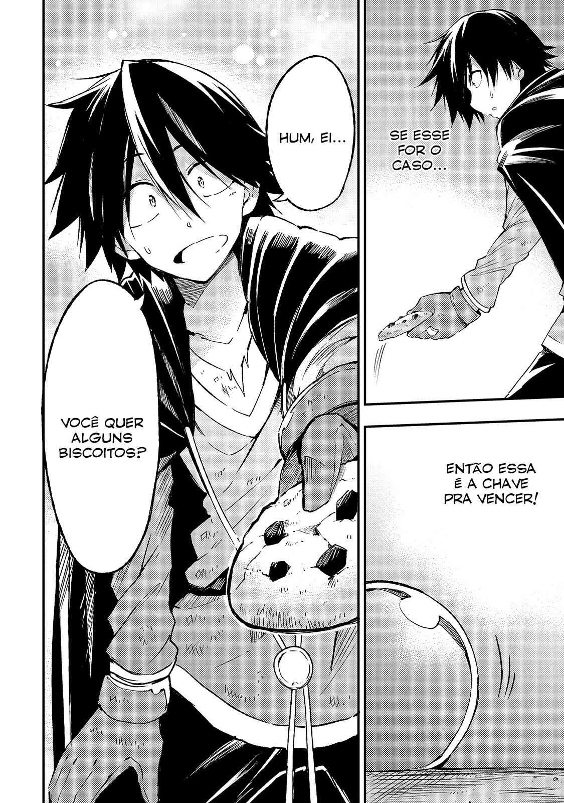 Hitoribocchi no Isekai Kouryaku — Cap. 96, pág. 5