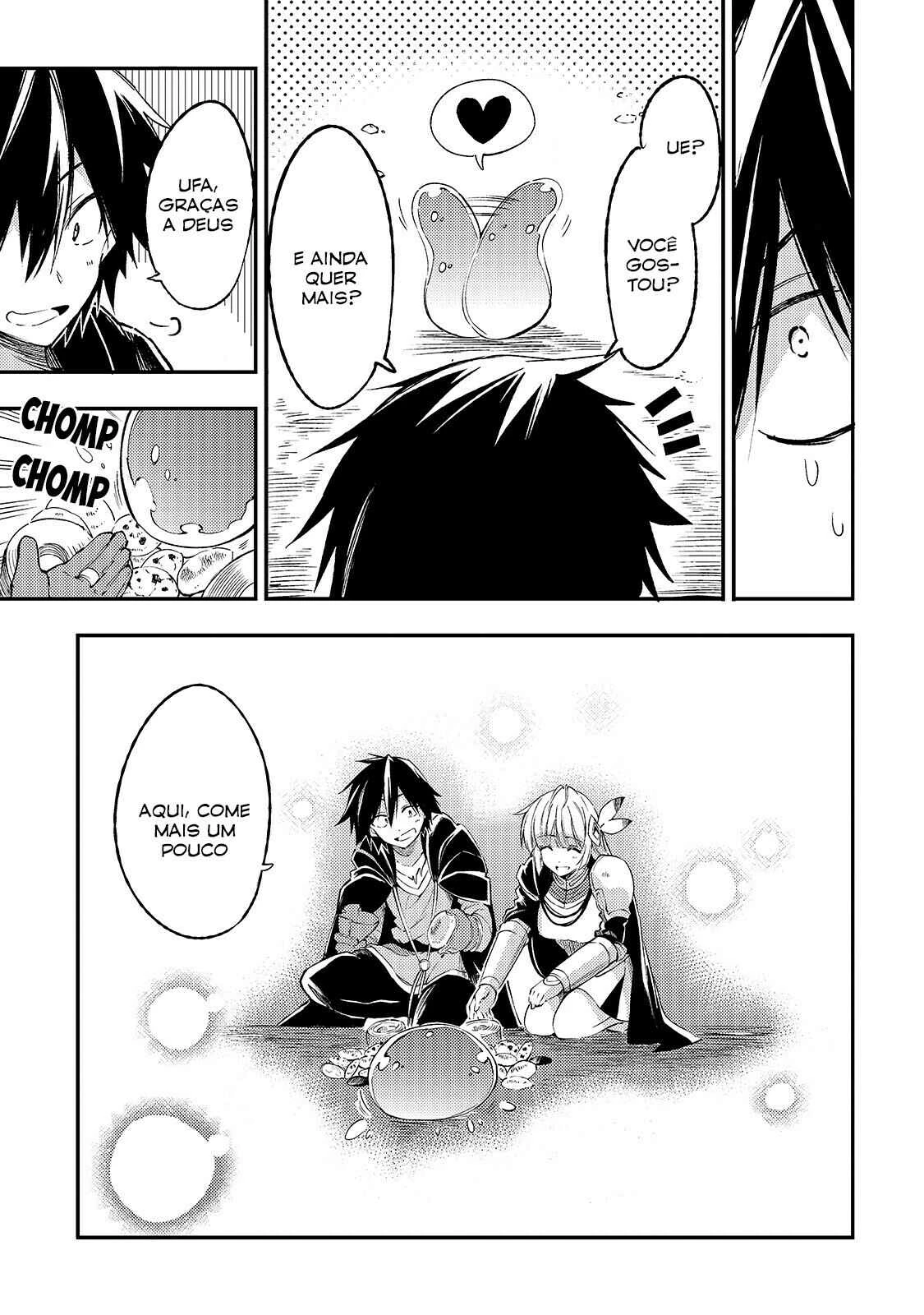 Hitoribocchi no Isekai Kouryaku — Cap. 96, pág. 8