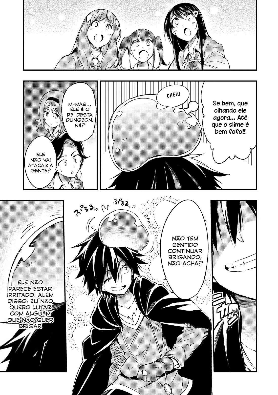 Hitoribocchi no Isekai Kouryaku — Cap. 96, pág. 10