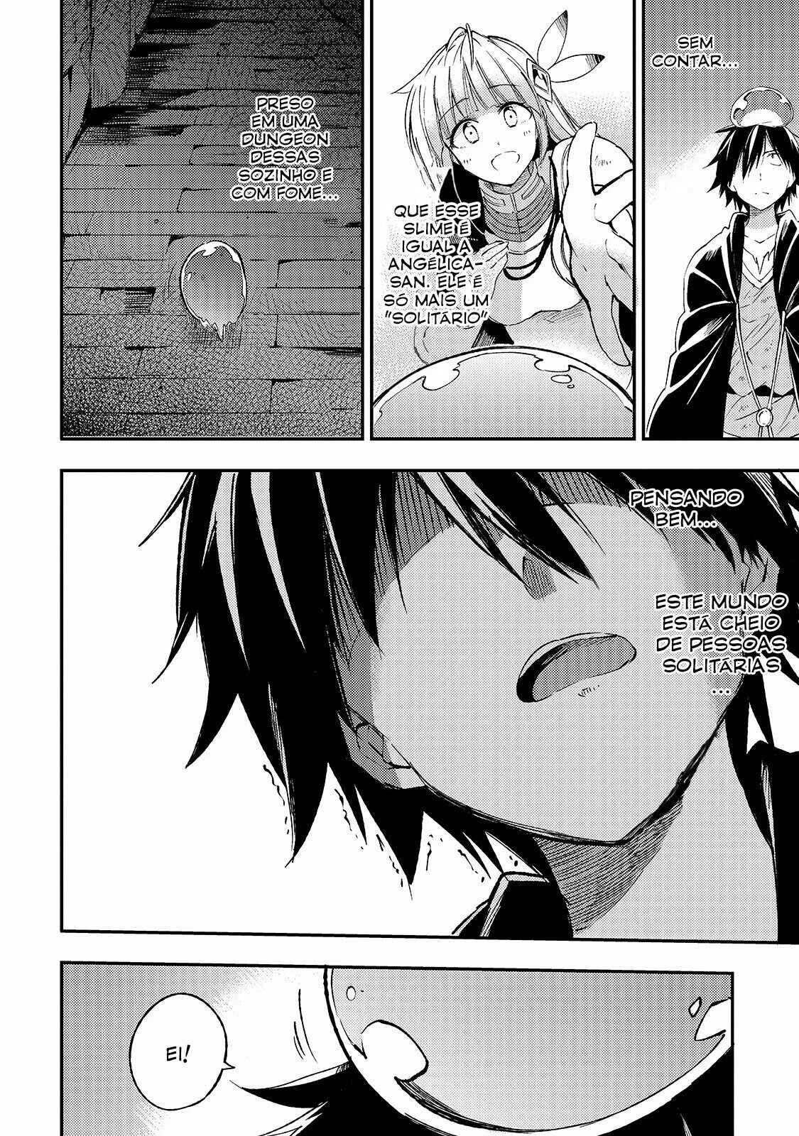 Hitoribocchi no Isekai Kouryaku — Cap. 96, pág. 11