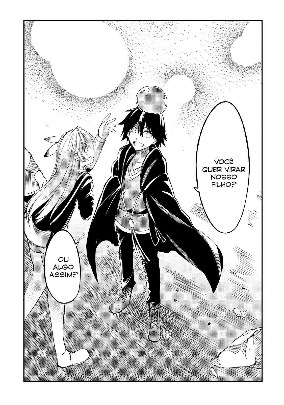 Hitoribocchi no Isekai Kouryaku — Cap. 96, pág. 12