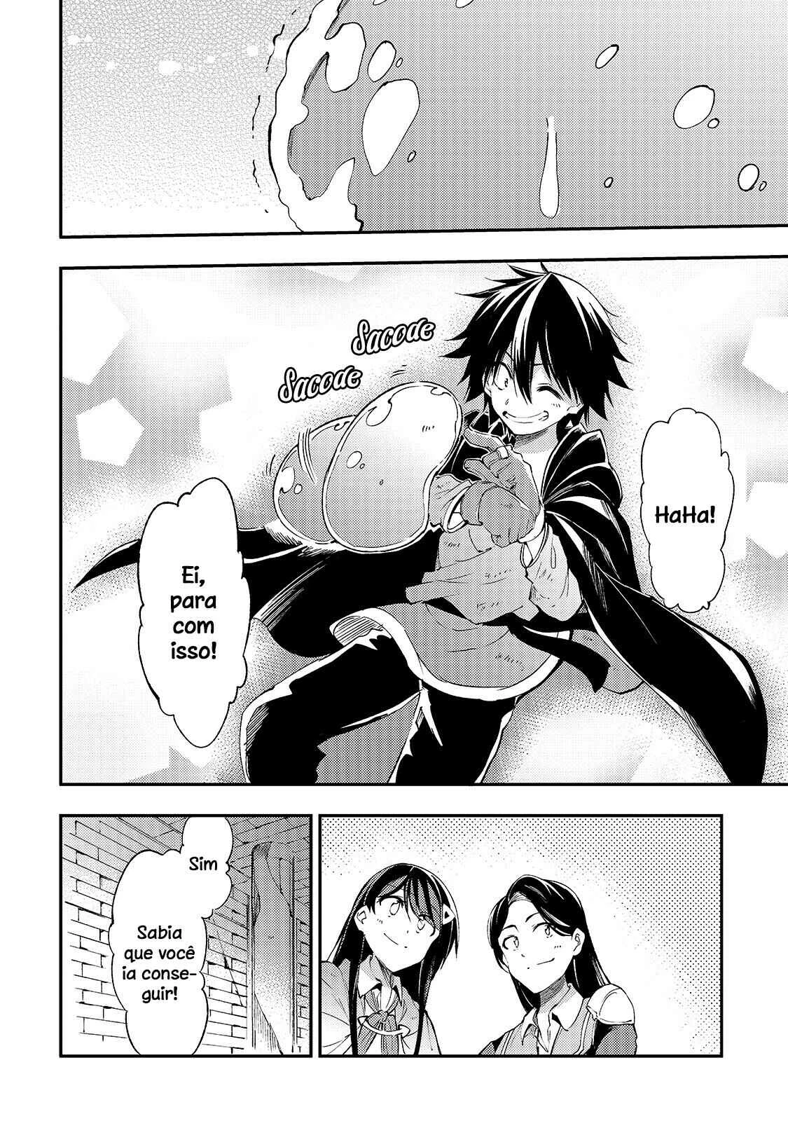 Hitoribocchi no Isekai Kouryaku — Cap. 96, pág. 13