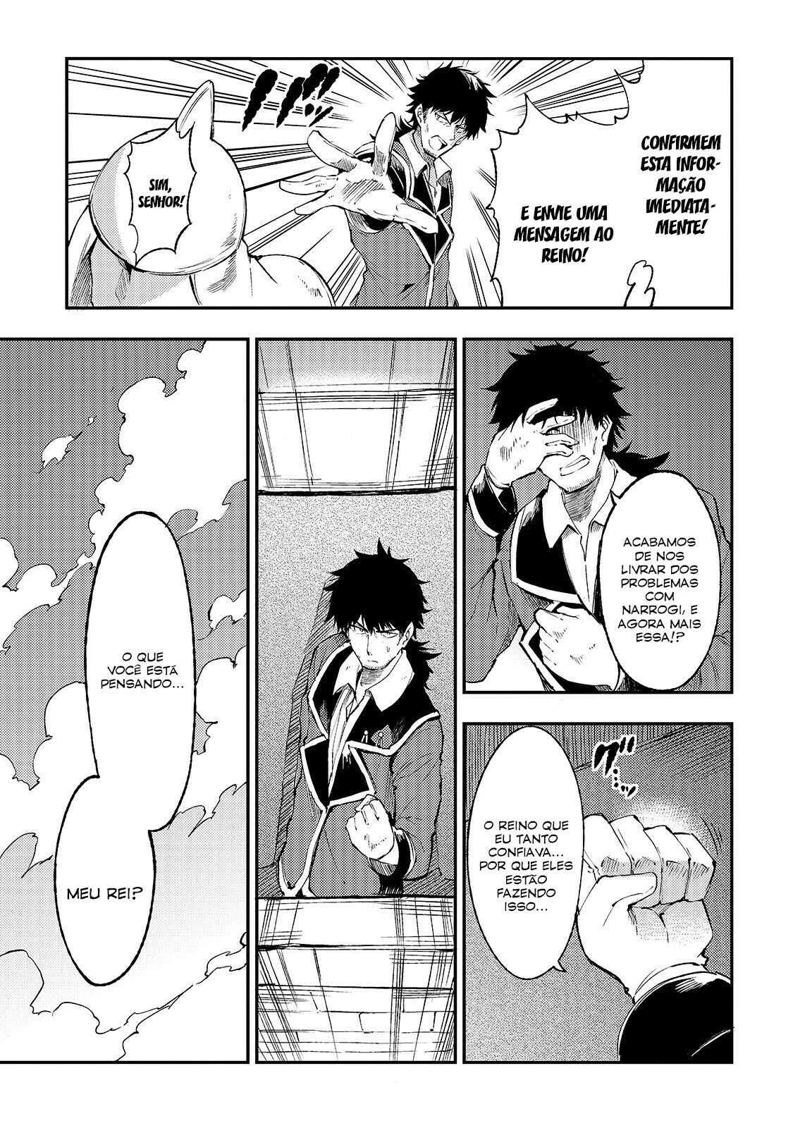 Hitoribocchi no Isekai Kouryaku — Cap. 97, pág. 5