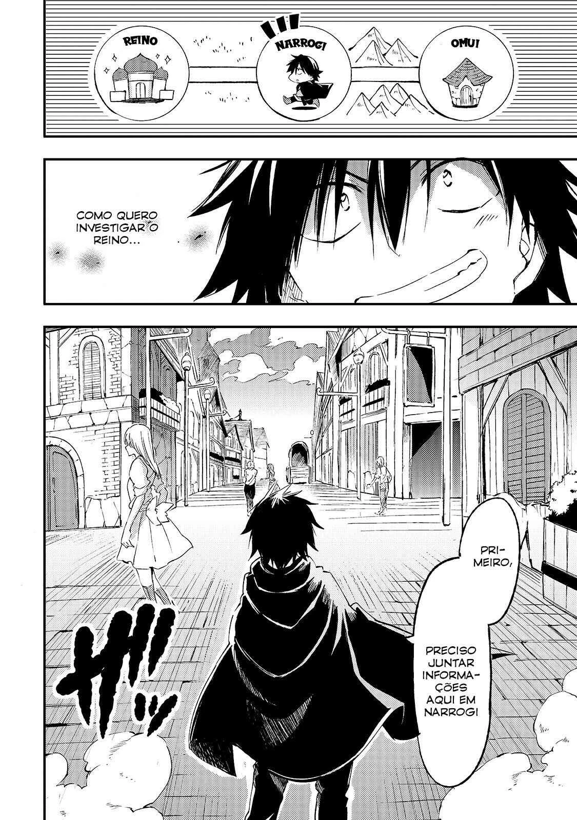 Hitoribocchi no Isekai Kouryaku — Cap. 97, pág. 6