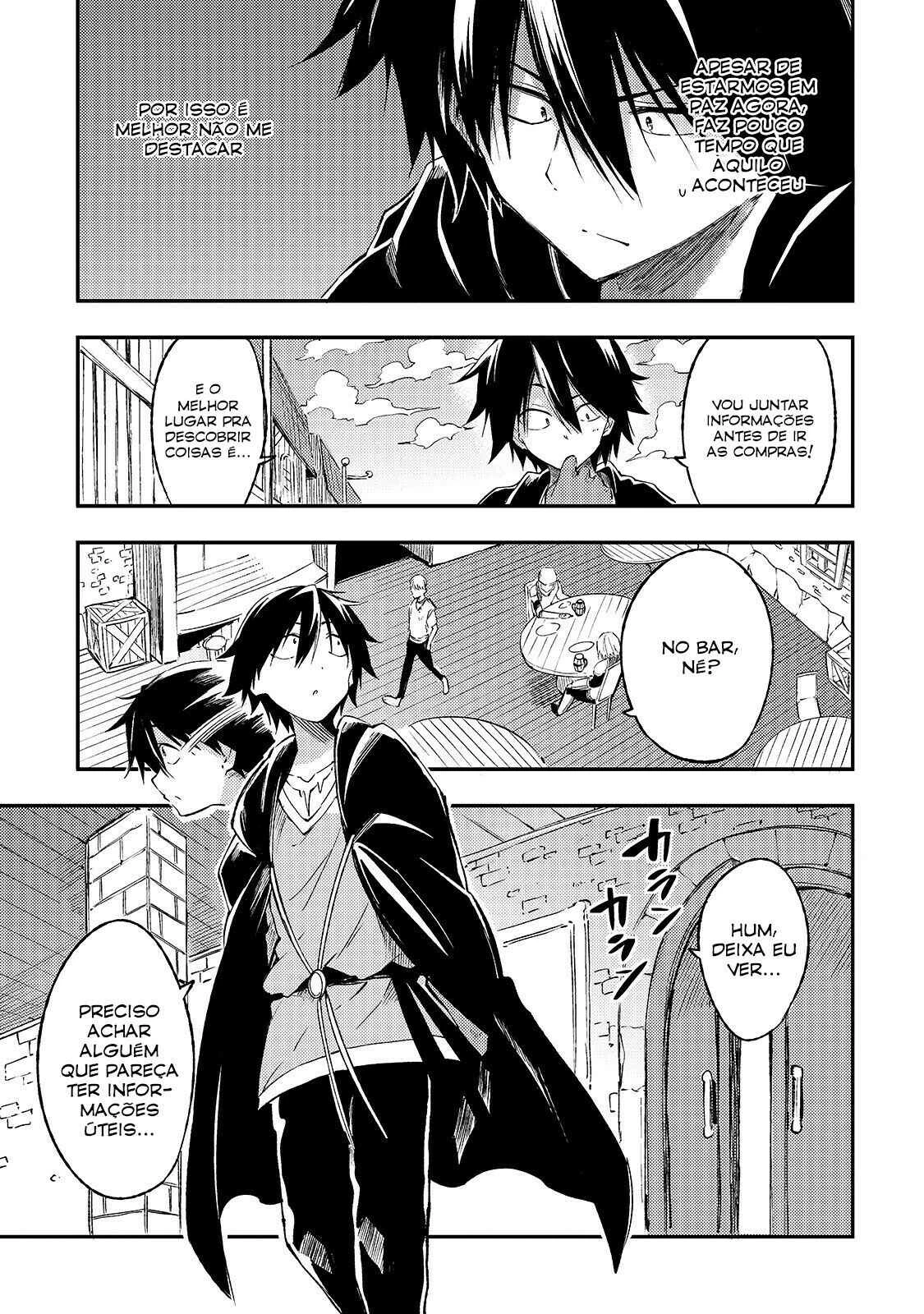 Hitoribocchi no Isekai Kouryaku — Cap. 97, pág. 7