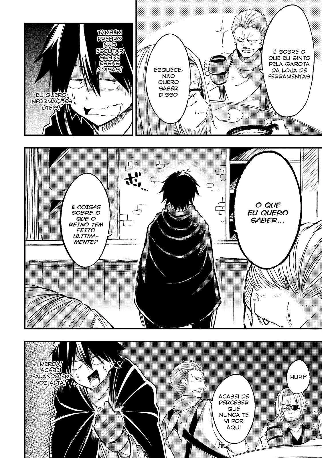 Hitoribocchi no Isekai Kouryaku — Cap. 97, pág. 10