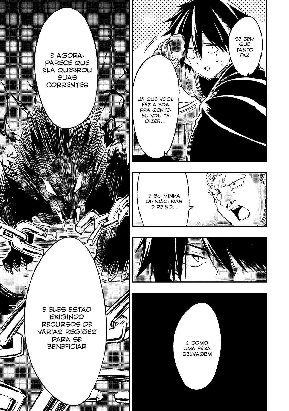 Hitoribocchi no Isekai Kouryaku — Cap. 97, pág. 11