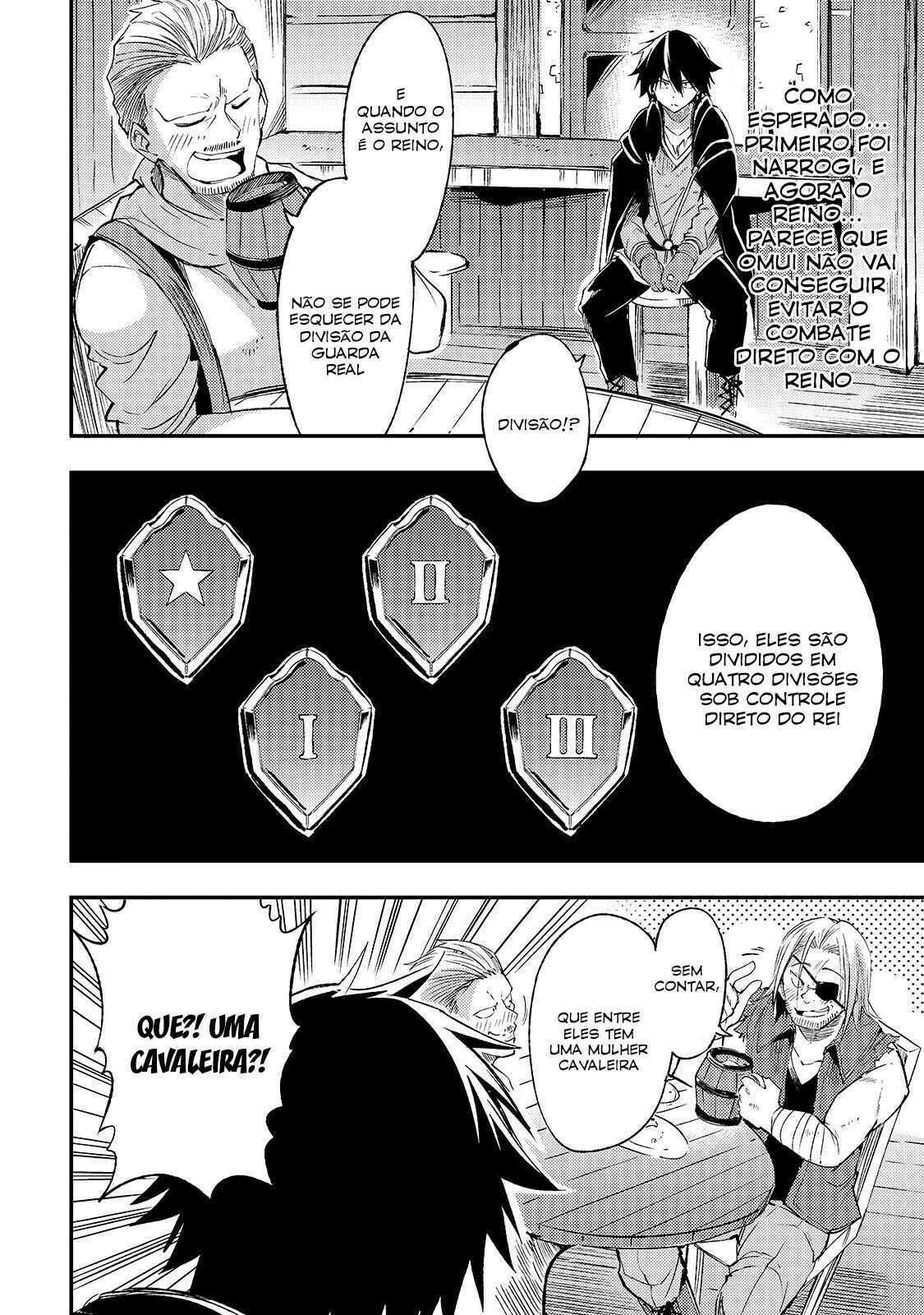 Hitoribocchi no Isekai Kouryaku — Cap. 97, pág. 12