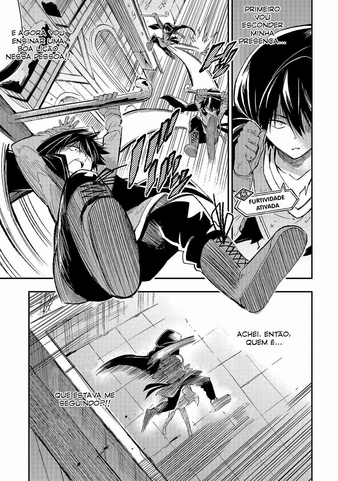 Hitoribocchi no Isekai Kouryaku — Cap. 97, pág. 15