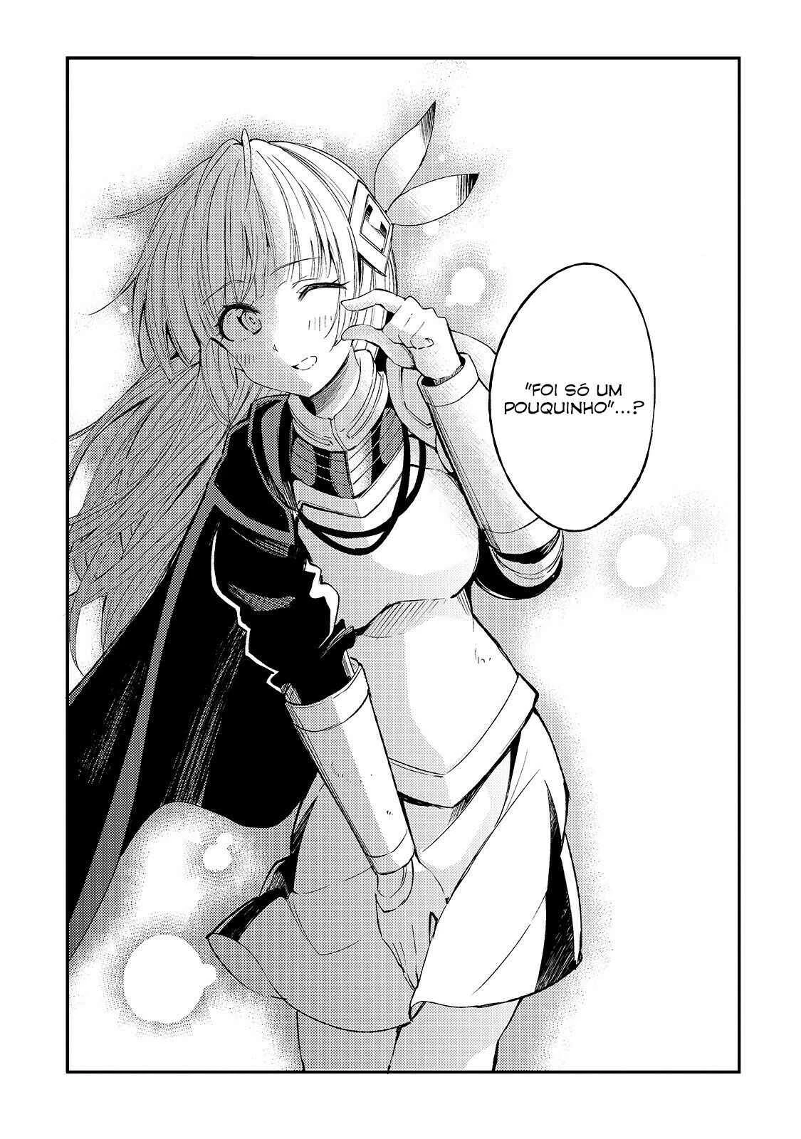 Hitoribocchi no Isekai Kouryaku — Cap. 98, pág. 8