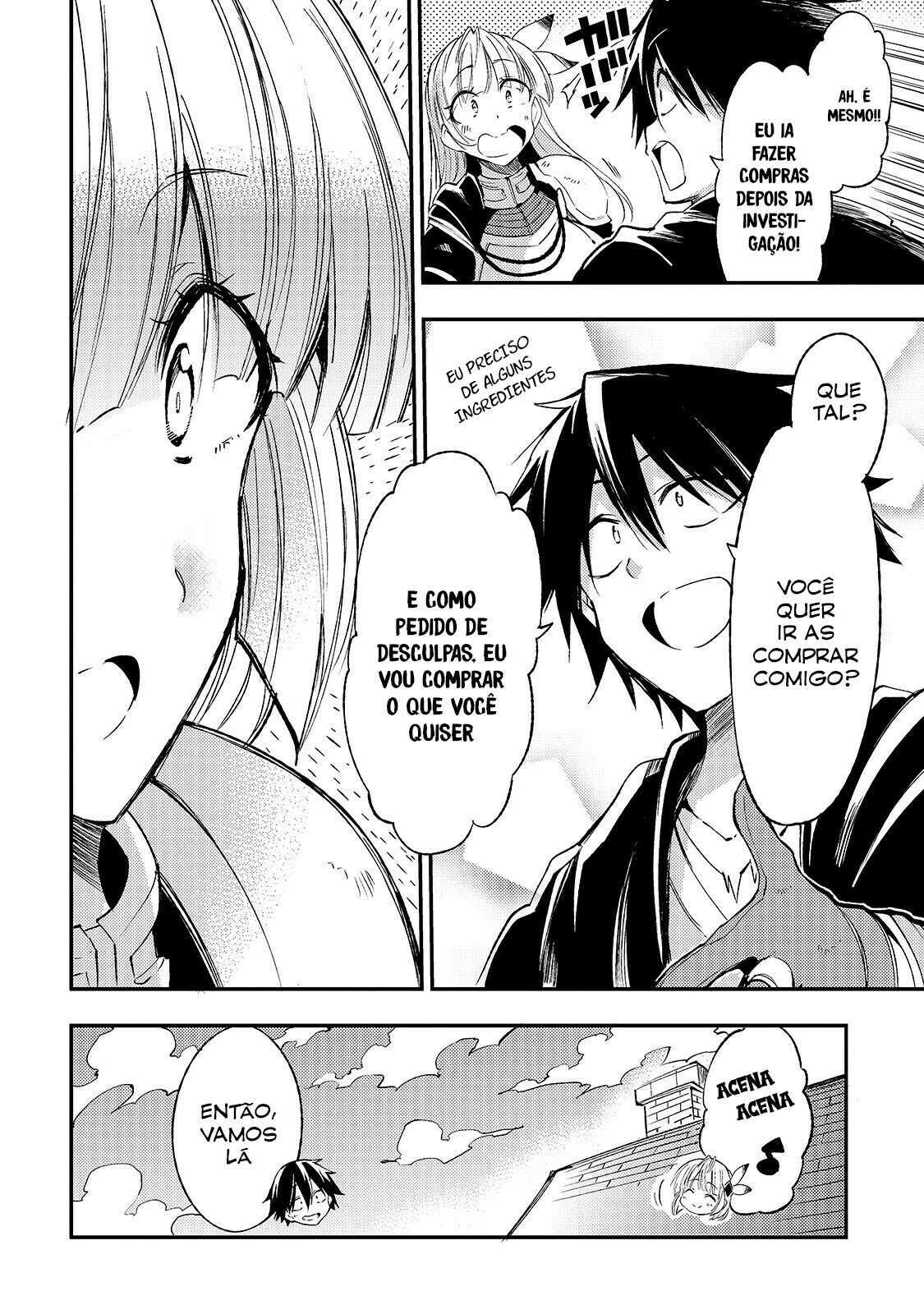 Hitoribocchi no Isekai Kouryaku — Cap. 98, pág. 11