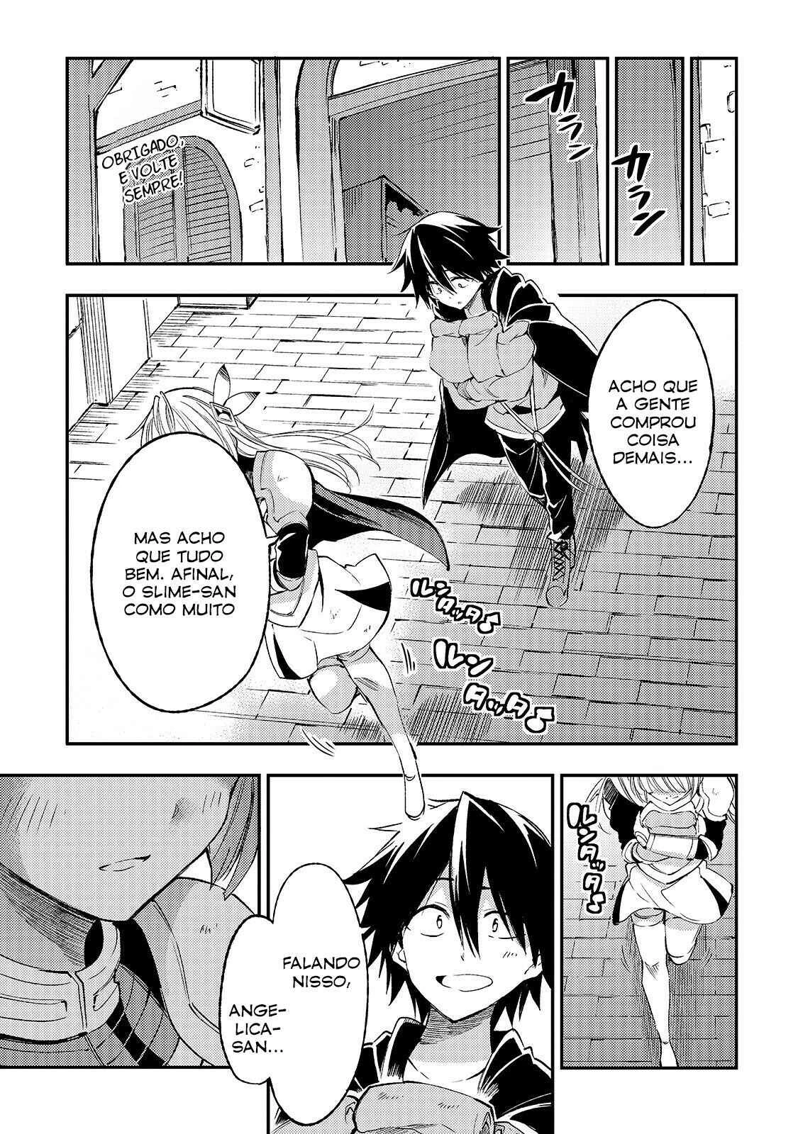 Hitoribocchi no Isekai Kouryaku — Cap. 98, pág. 12