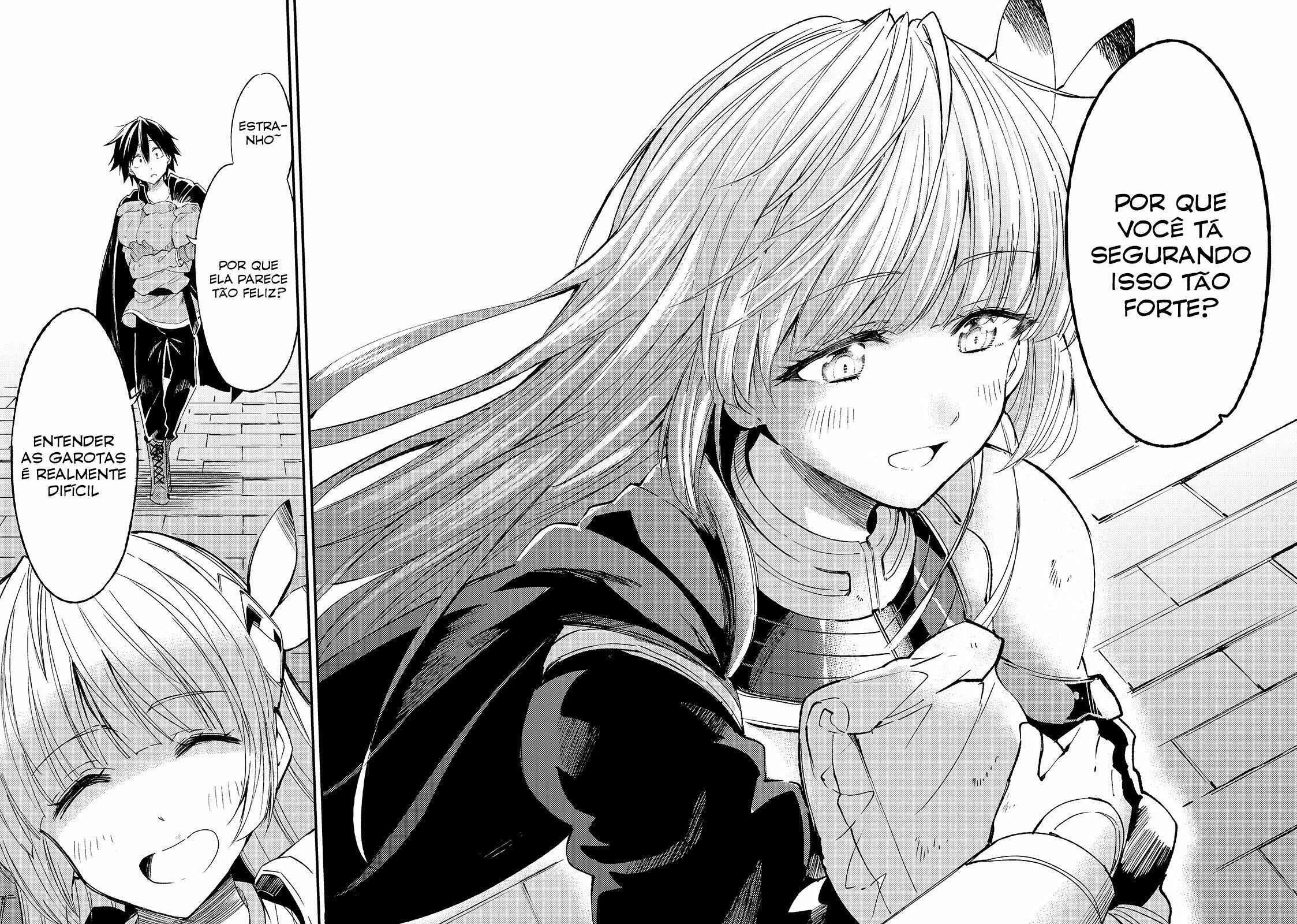Hitoribocchi no Isekai Kouryaku — Cap. 98, pág. 13