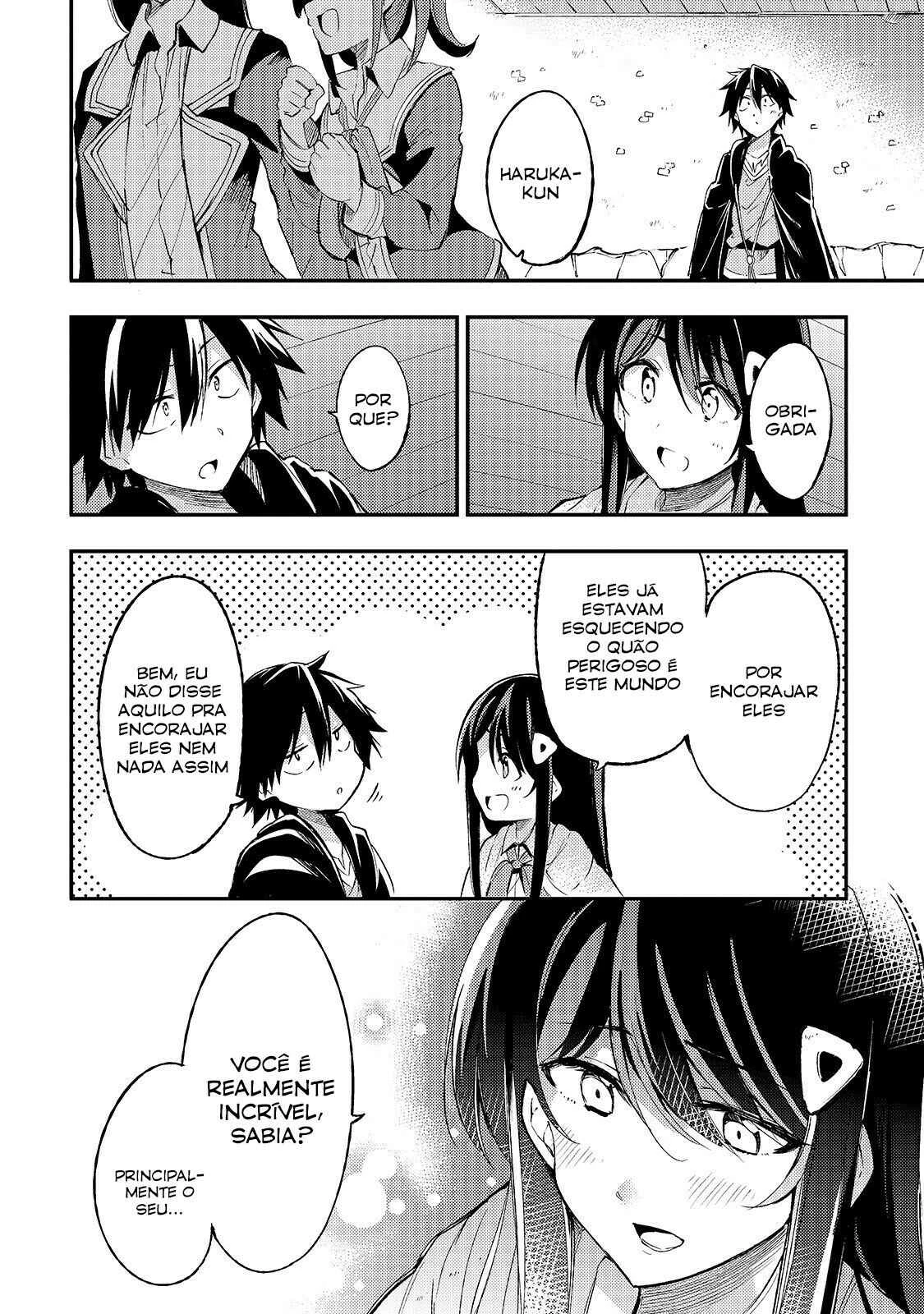 Hitoribocchi no Isekai Kouryaku — Cap. 99, pág. 9