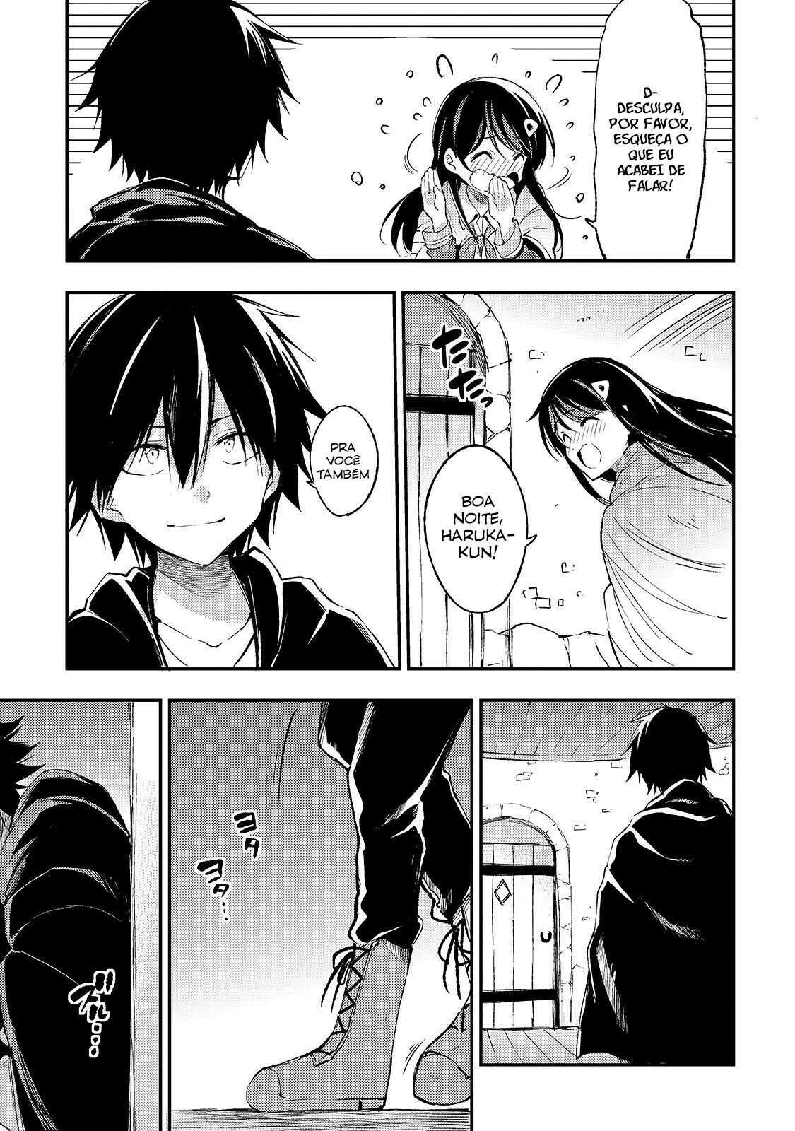 Hitoribocchi no Isekai Kouryaku — Cap. 99, pág. 10